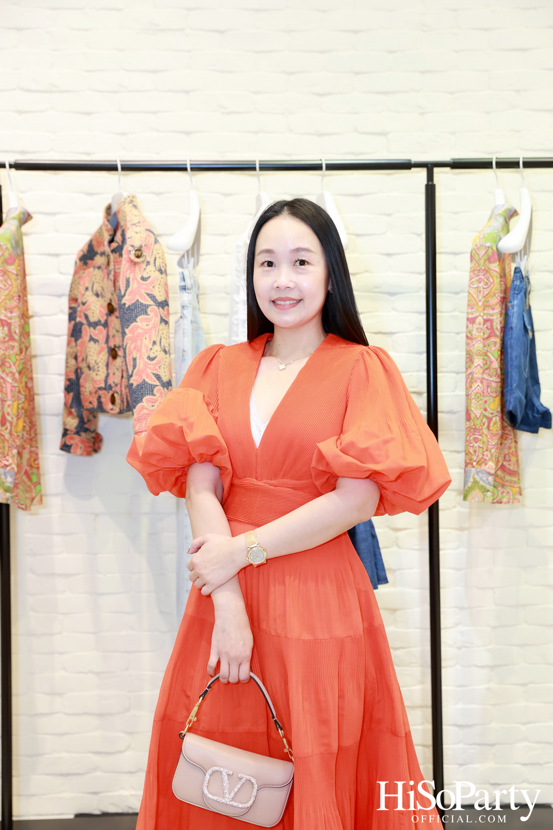 Exclusive Preview of VALENTINO The New Collection