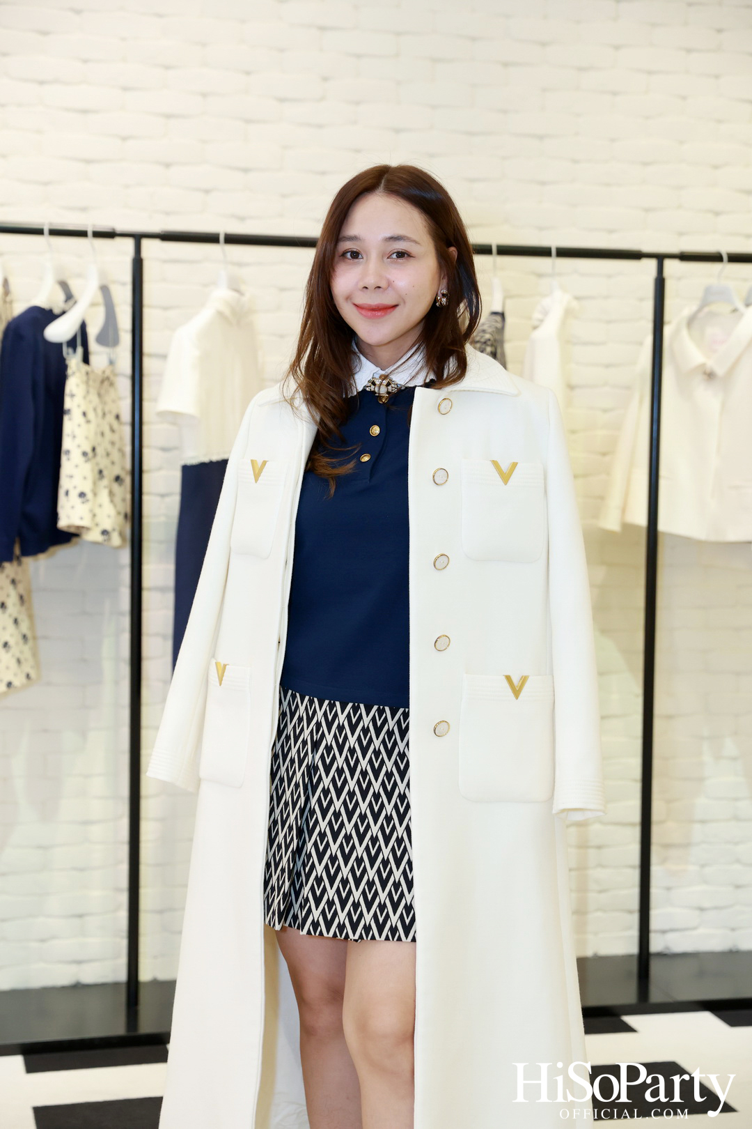 Exclusive Preview of VALENTINO The New Collection