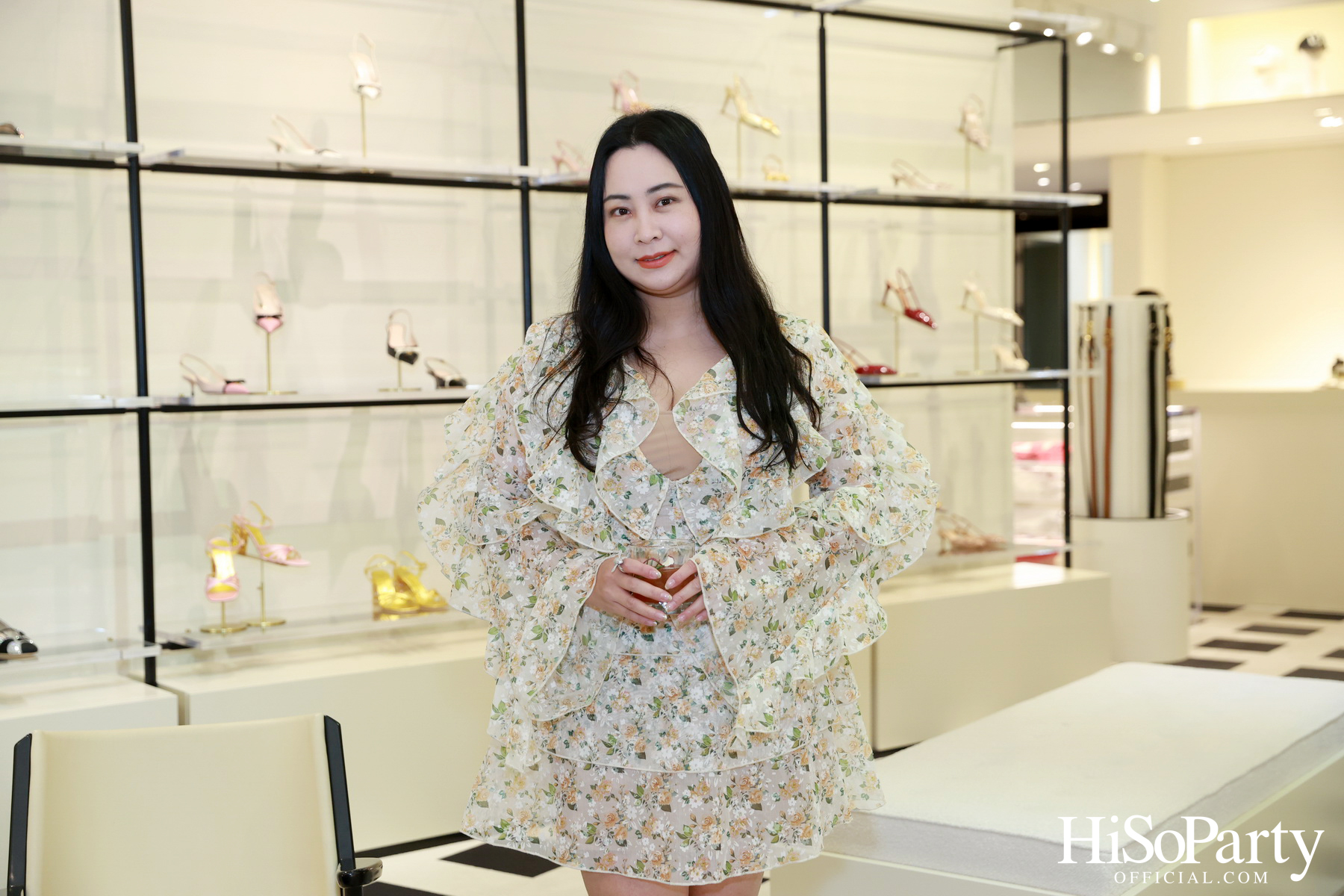 Exclusive Preview of VALENTINO The New Collection