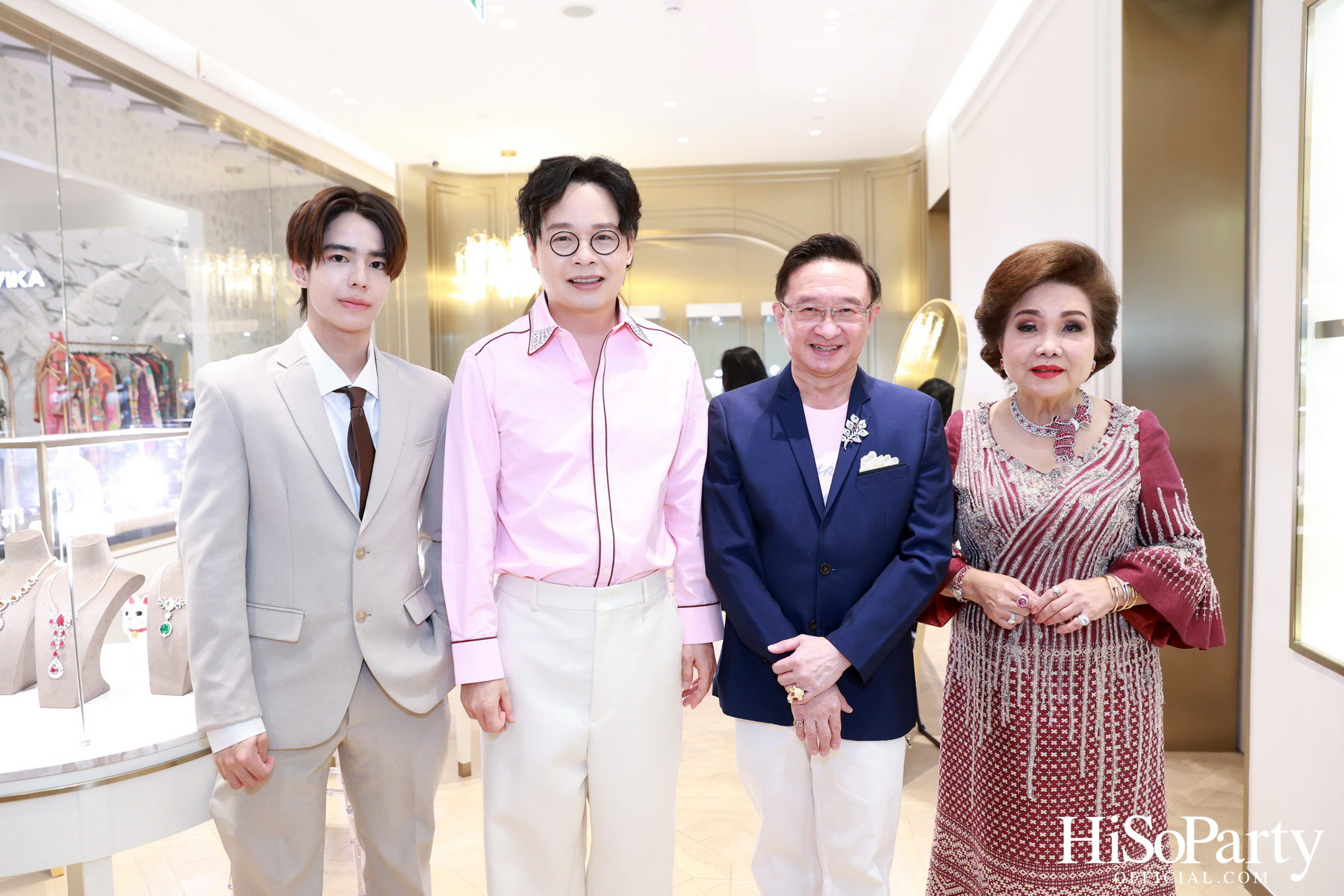 Beauty Gems จัดงานเซอร์ไพรส์วันเกิด แทนความรักแด่คนสำคัญ