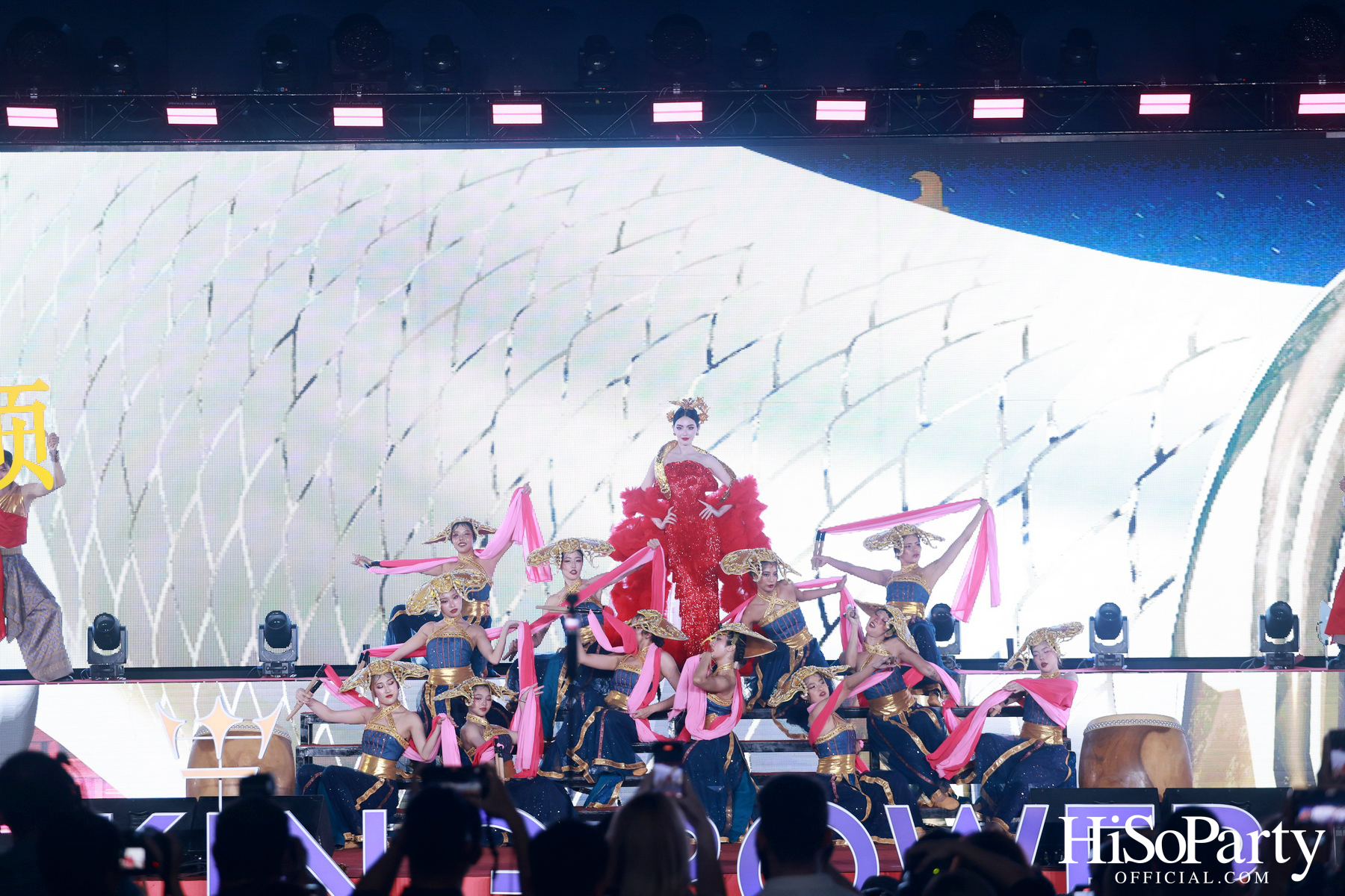 KING POWER ต้อนรับตรุษจีน 2025 กับงาน ‘KING POWER CHINESE NEW YEAR 2025 ช้อป ดวง ปัง’ เสริมเฮงฉลองปีมะเส็งมหามงคล 