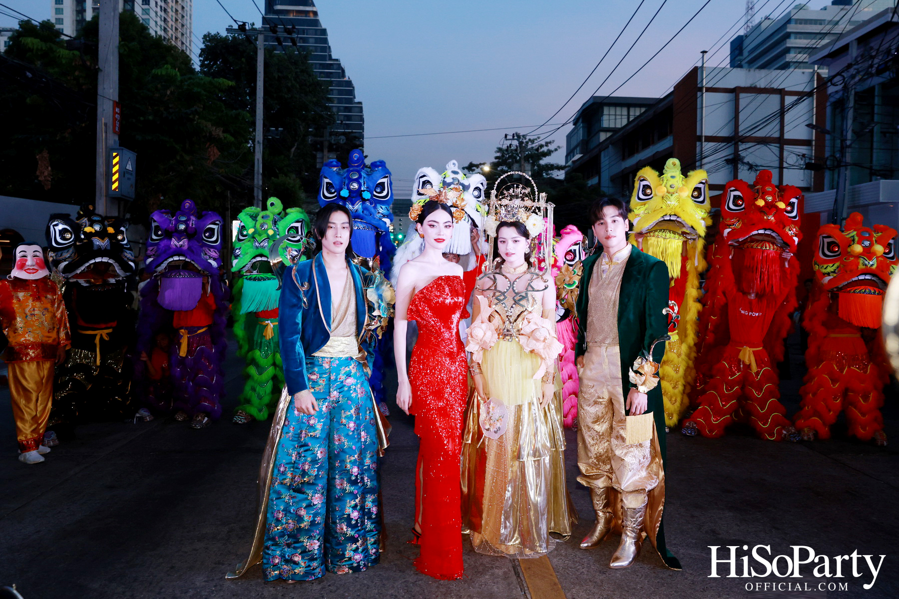 KING POWER ต้อนรับตรุษจีน 2025 กับงาน ‘KING POWER CHINESE NEW YEAR 2025 ช้อป ดวง ปัง’ เสริมเฮงฉลองปีมะเส็งมหามงคล 