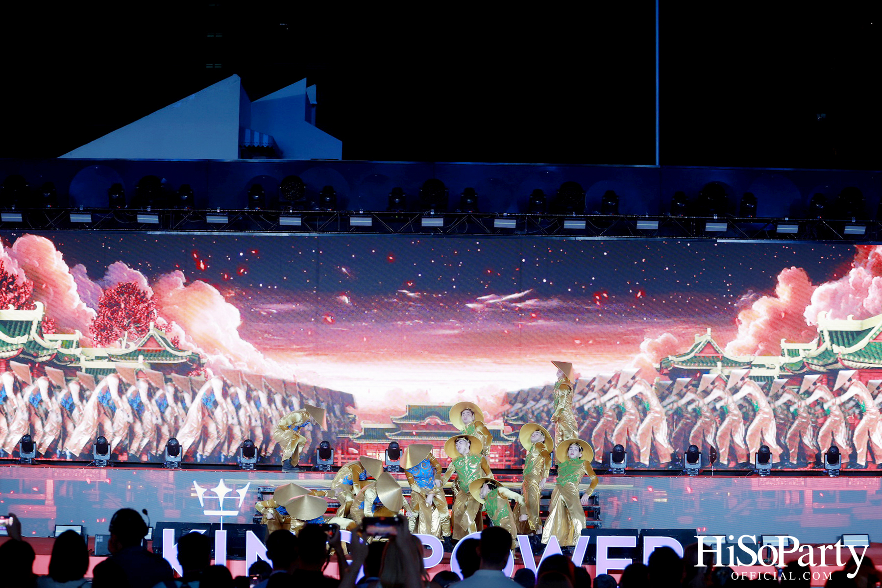 KING POWER ต้อนรับตรุษจีน 2025 กับงาน ‘KING POWER CHINESE NEW YEAR 2025 ช้อป ดวง ปัง’ เสริมเฮงฉลองปีมะเส็งมหามงคล 