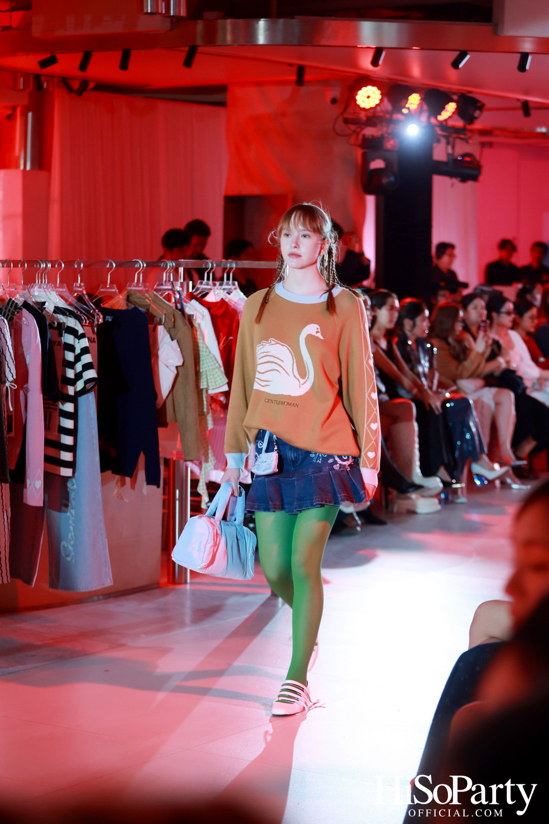 GENTLEWOMAN เปิดตัวแฟล็กชิพแห่งใหม่ พร้อมจัดแฟชั่นโชว์สุดเอ็กซ์คลูซีฟ ‘THE REAL-ity SHOW’