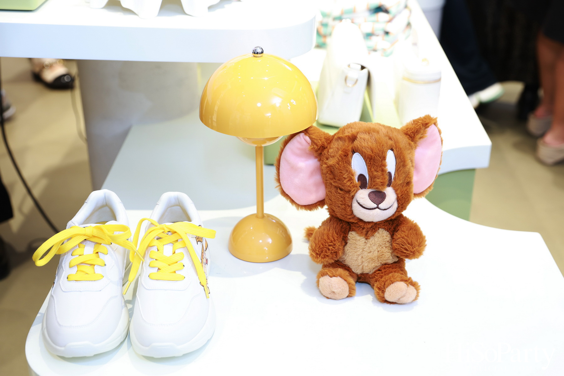 Jelly Bunny x Tom and Jerry คอลเลกชันสุดแสบ ฉลอง 85 ปีแห่งมิตรภาพเหนือกาลเวลาของ Tom and Jerry