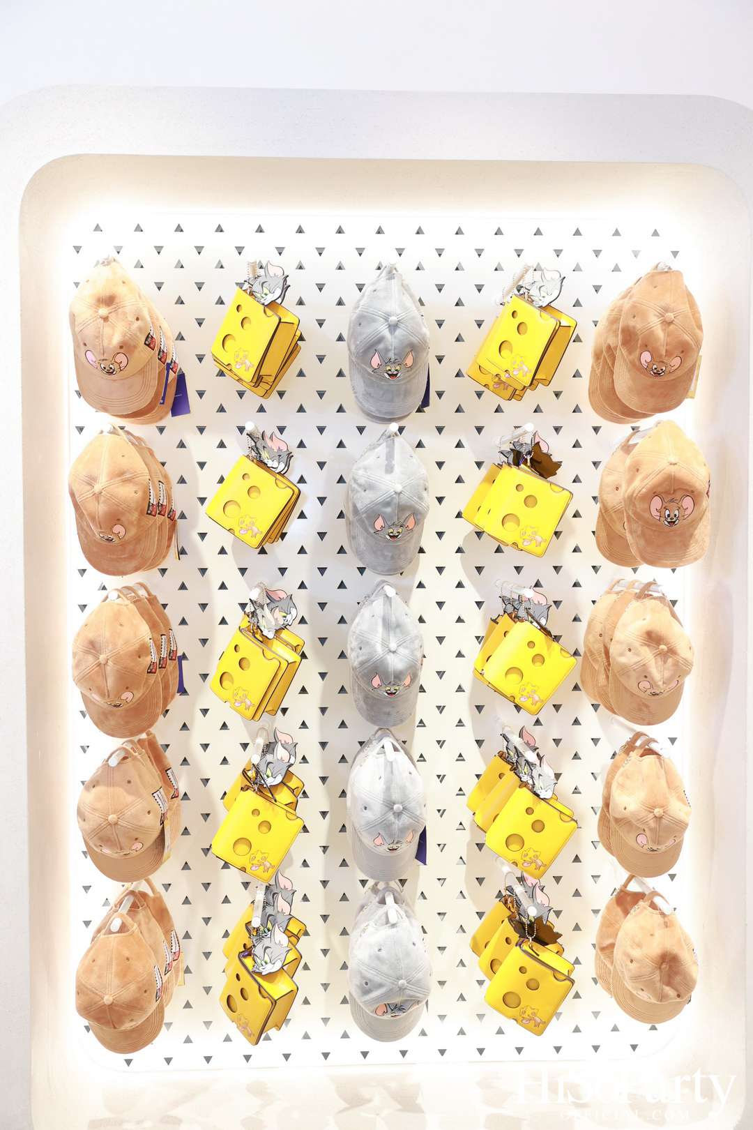 Jelly Bunny x Tom and Jerry คอลเลกชันสุดแสบ ฉลอง 85 ปีแห่งมิตรภาพเหนือกาลเวลาของ Tom and Jerry