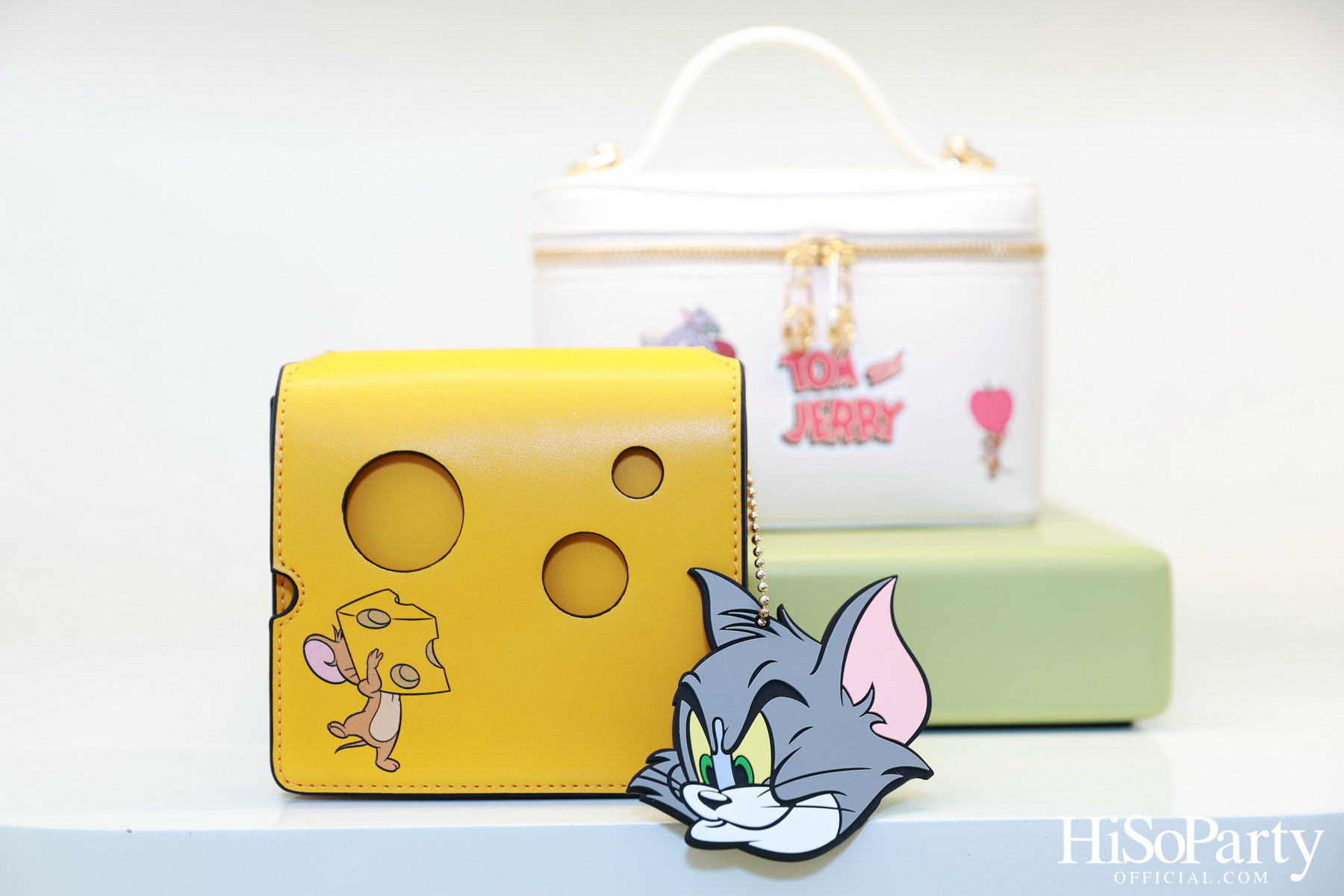 Jelly Bunny x Tom and Jerry คอลเลกชันสุดแสบ ฉลอง 85 ปีแห่งมิตรภาพเหนือกาลเวลาของ Tom and Jerry