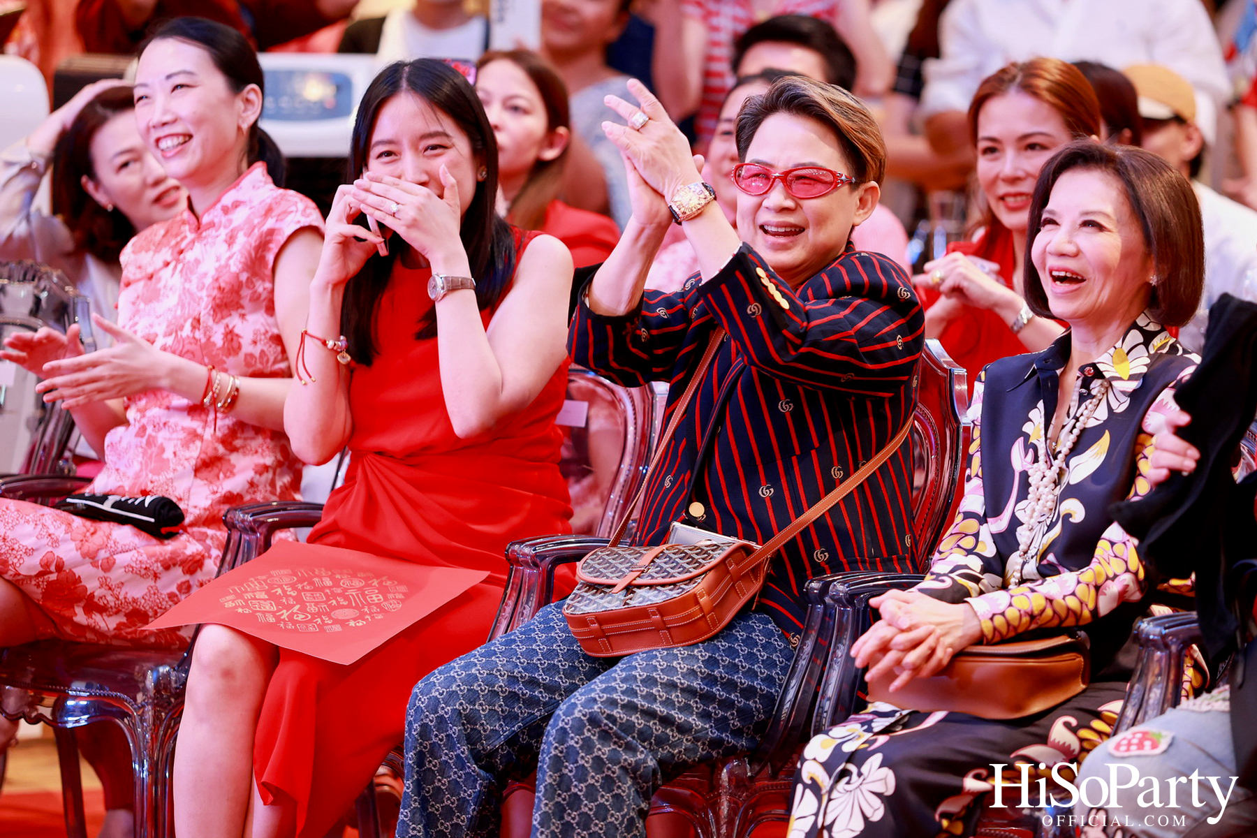 ห้างเซ็นทรัล ร่วมฉลองตรุษจีนมหามงคล ในแคมเปญ ‘The Great Chinese New Year 2025’