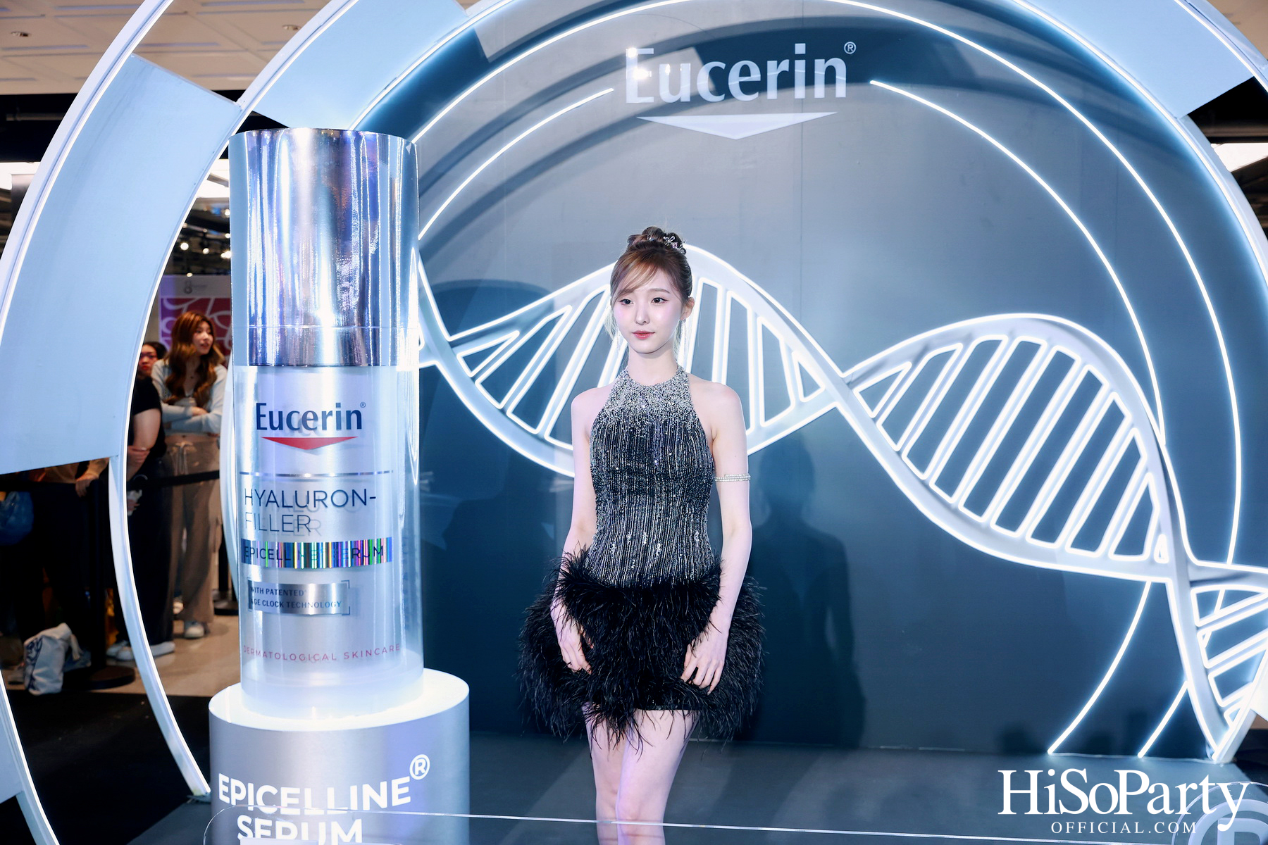 ยูเซอริน เปิดตัว EUCERIN EPICELLINE® SERUM นวัตกรรมแห่งการลดเลือนริ้วรอย ดูอ่อนเยาว์ลงถึง 5 ปีใน 4 สัปดาห์*