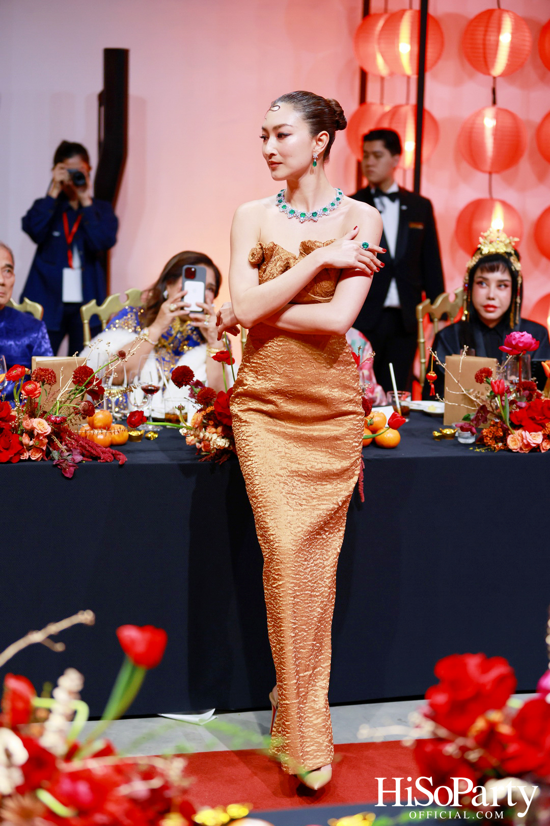 EM DISTRICT ฉลองค่ำคืนตรุษจีนสุดหรูในงาน ‘EM DISTRICT THE IMPERIAL LANTERN GALA DINNER’