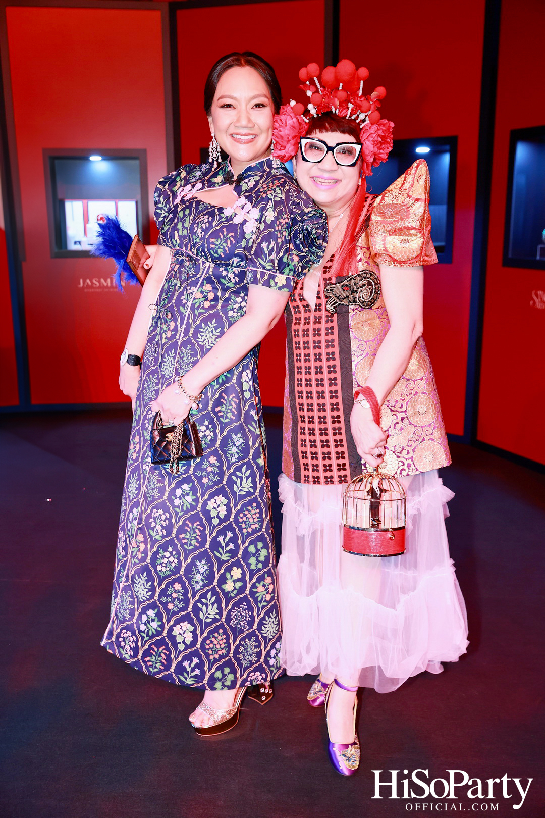 EM DISTRICT ฉลองค่ำคืนตรุษจีนสุดหรูในงาน ‘EM DISTRICT THE IMPERIAL LANTERN GALA DINNER’