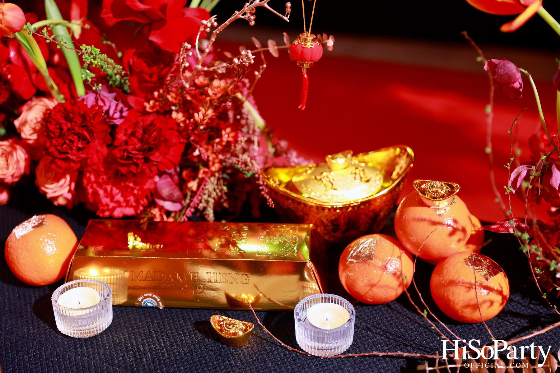 EM DISTRICT ฉลองค่ำคืนตรุษจีนสุดหรูในงาน ‘EM DISTRICT THE IMPERIAL LANTERN GALA DINNER’