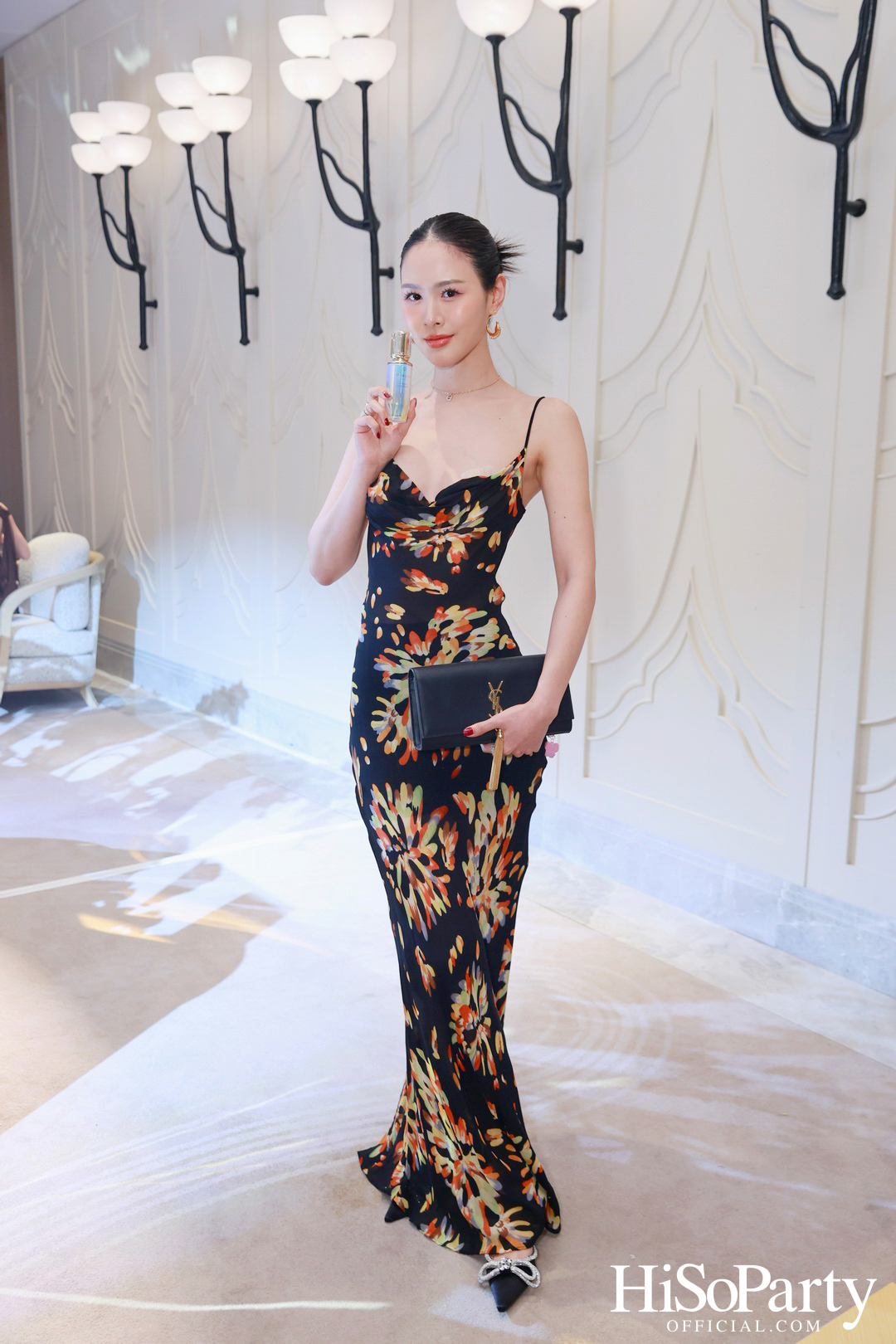 Clé de Peau Beauté The Story of Radiance ปรากฏการณ์ความงามเหนือระดับจาก Clé de Peau Beauté