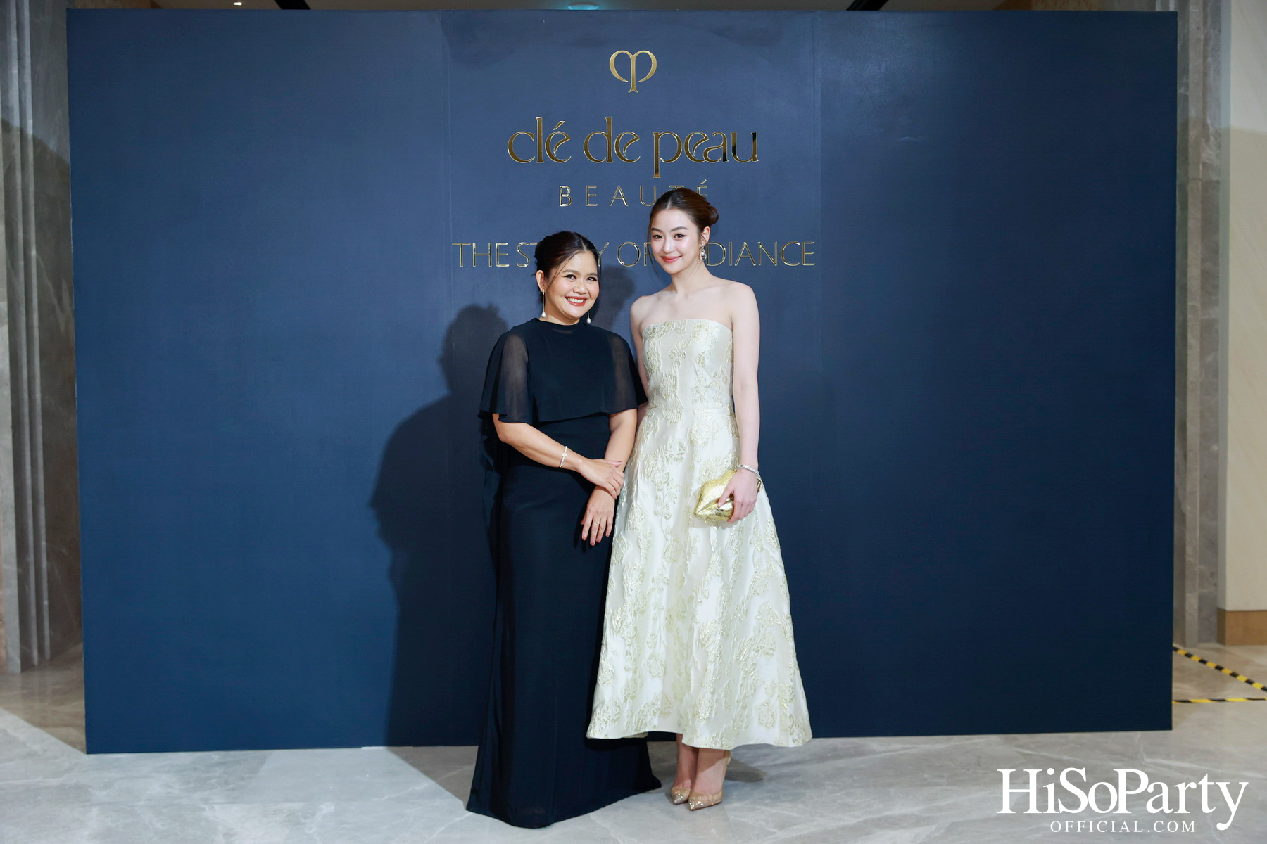 Clé de Peau Beauté The Story of Radiance ปรากฏการณ์ความงามเหนือระดับจาก Clé de Peau Beauté