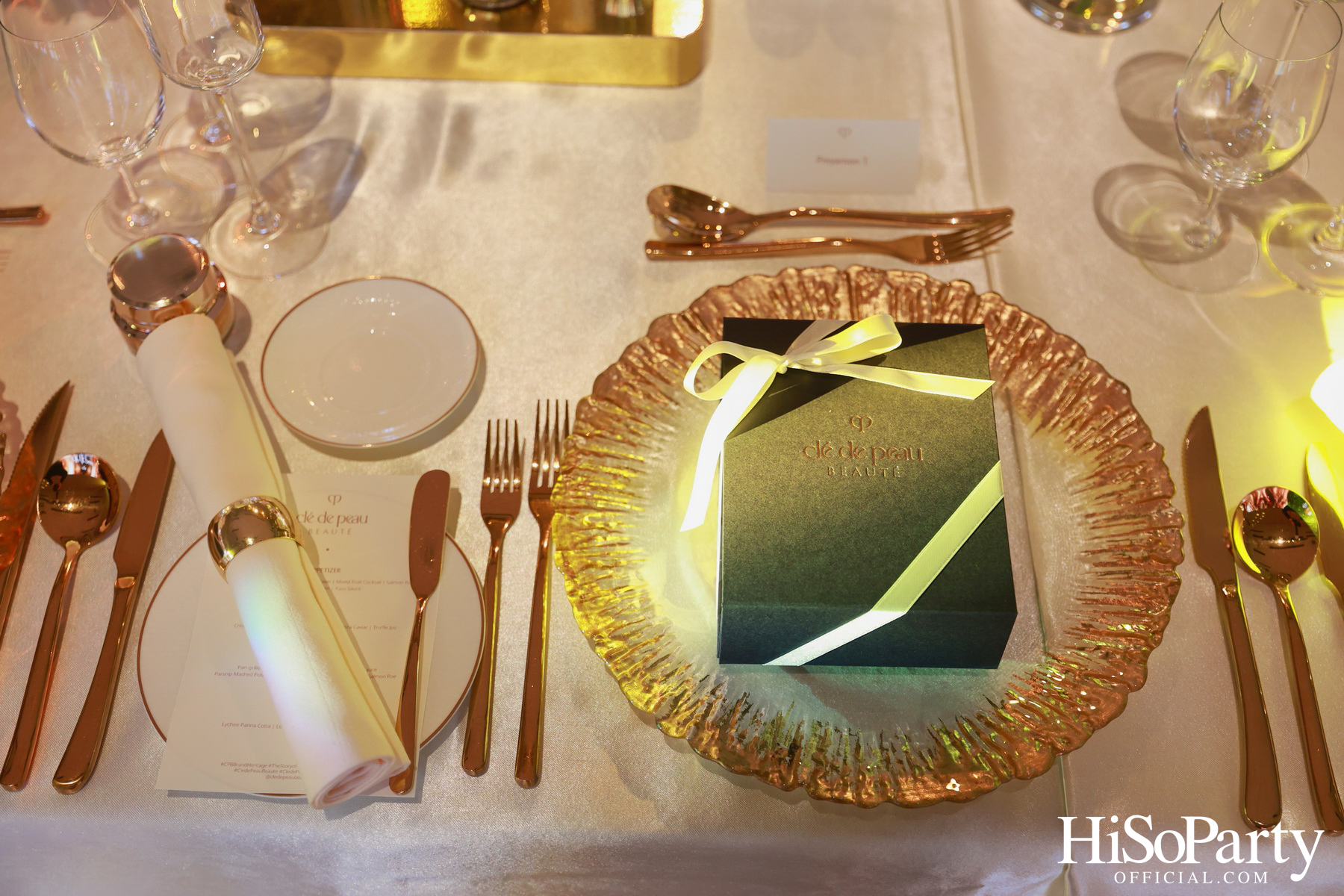 Clé de Peau Beauté The Story of Radiance ปรากฏการณ์ความงามเหนือระดับจาก Clé de Peau Beauté