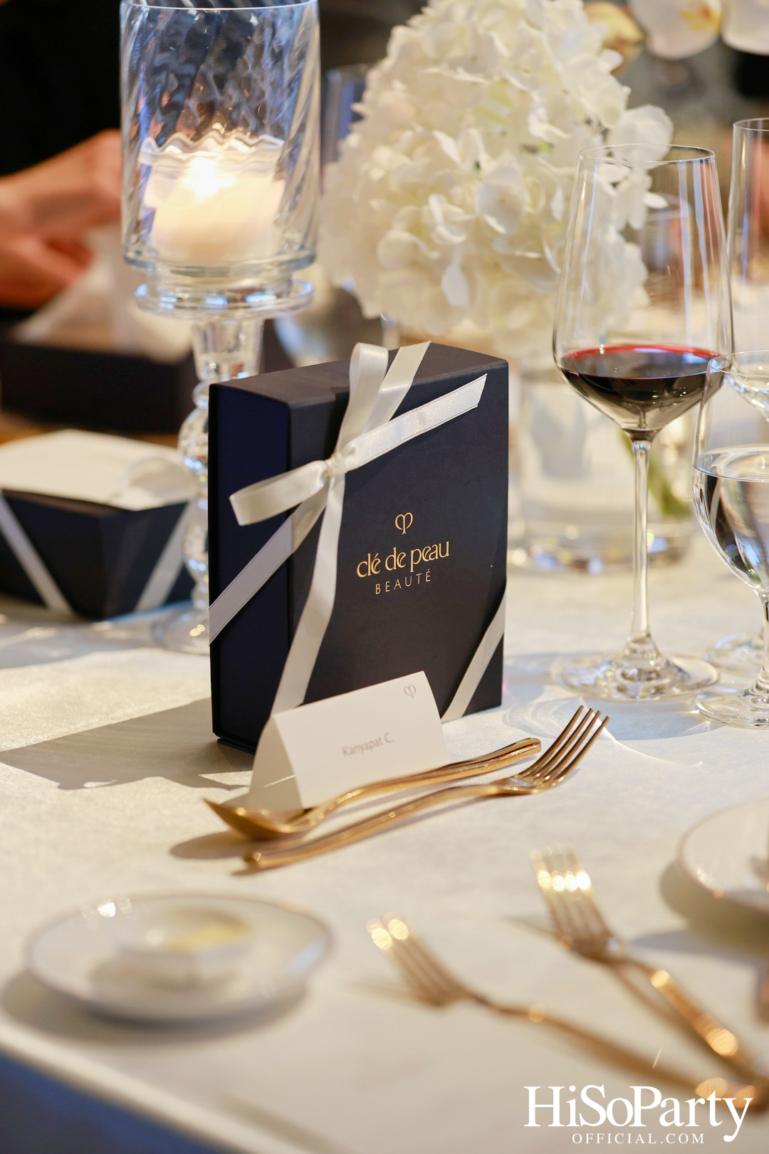 Clé de Peau Beauté The Story of Radiance ปรากฏการณ์ความงามเหนือระดับจาก Clé de Peau Beauté