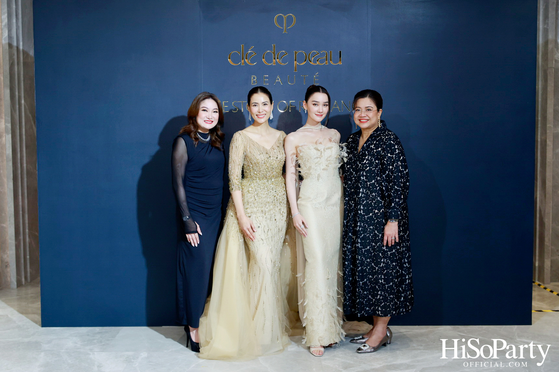 Clé de Peau Beauté The Story of Radiance ปรากฏการณ์ความงามเหนือระดับจาก Clé de Peau Beauté