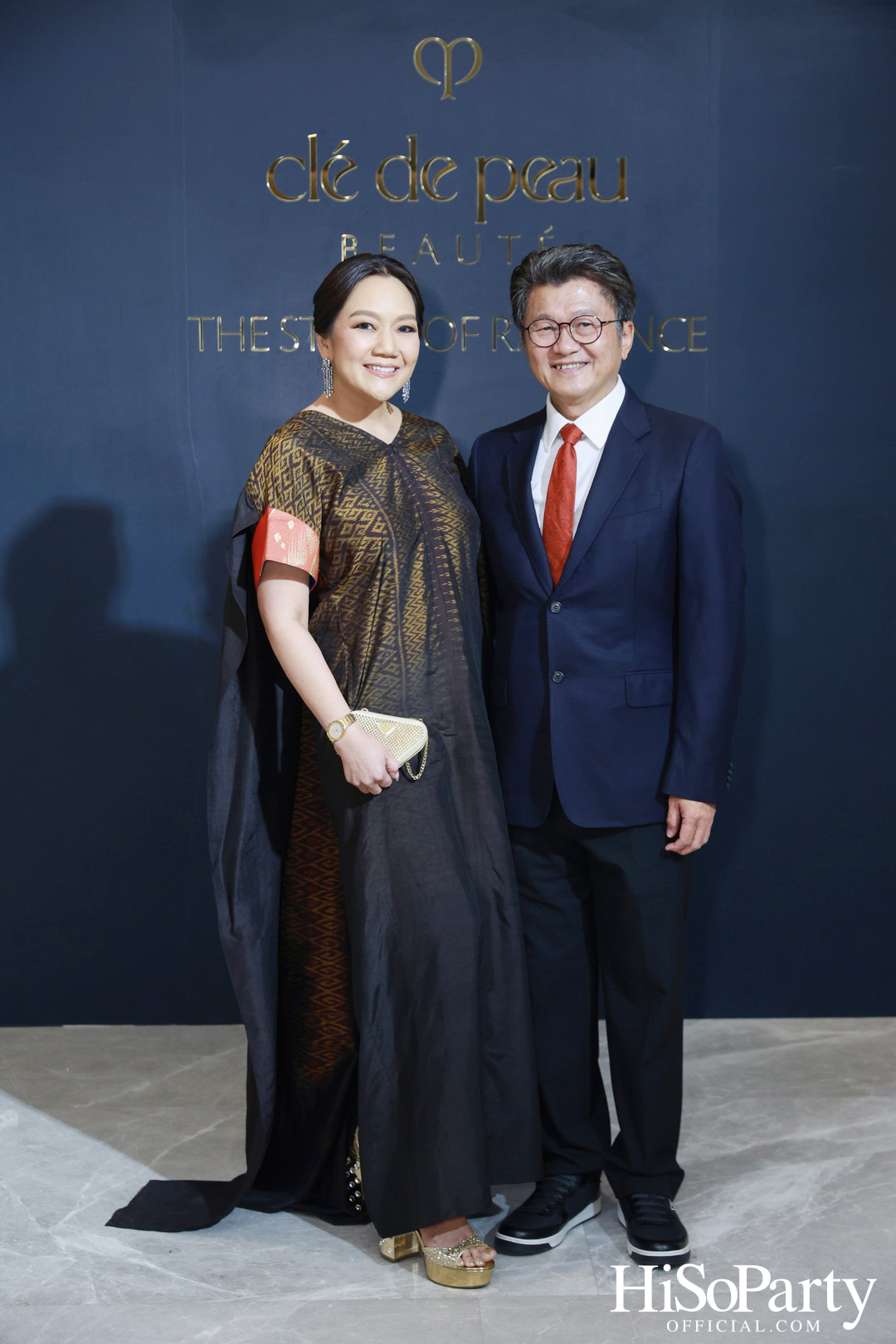 Clé de Peau Beauté The Story of Radiance ปรากฏการณ์ความงามเหนือระดับจาก Clé de Peau Beauté