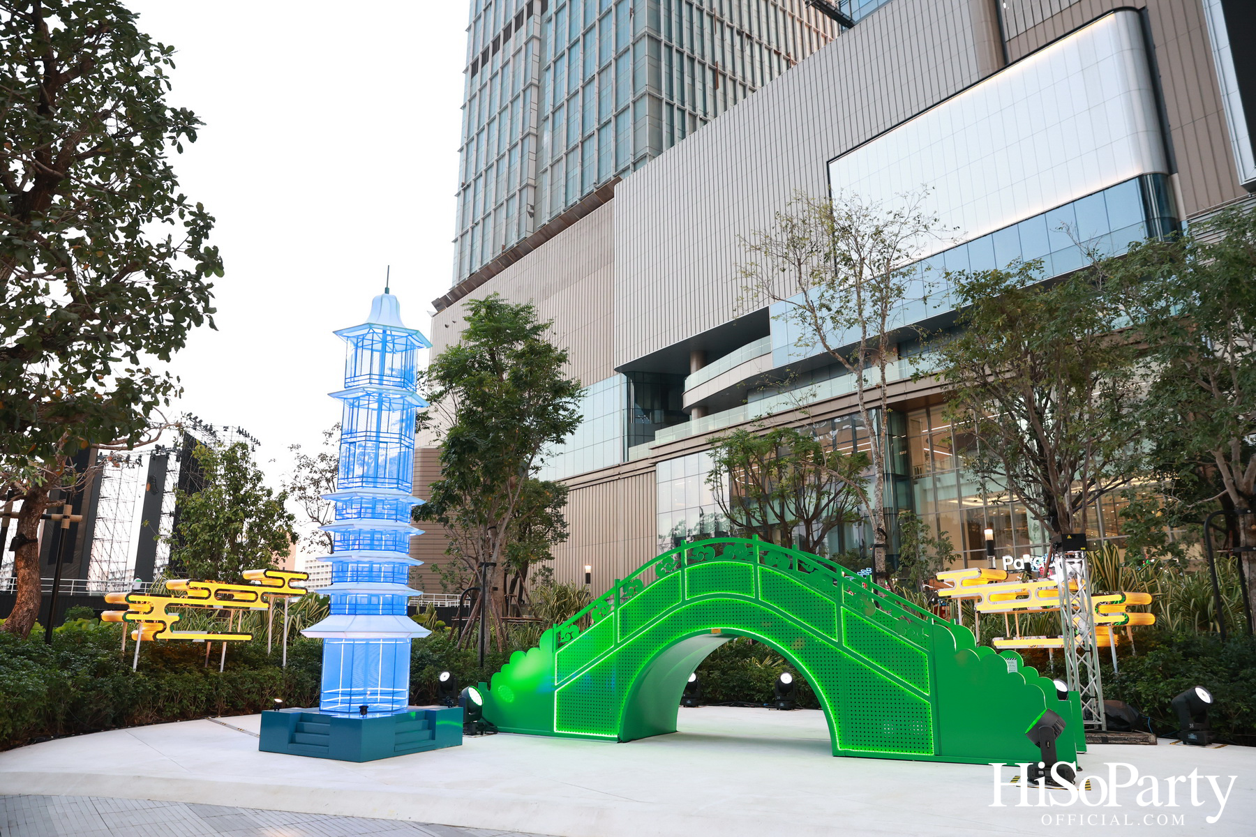 ONE BANGKOK จัดงาน ‘ONE DYNASTY’ Chinese New Year Celebration 2025 เฉลิมฉลองตรุษจีนครั้งยิ่งใหญ่ต้อนรับปีมะเส็ง