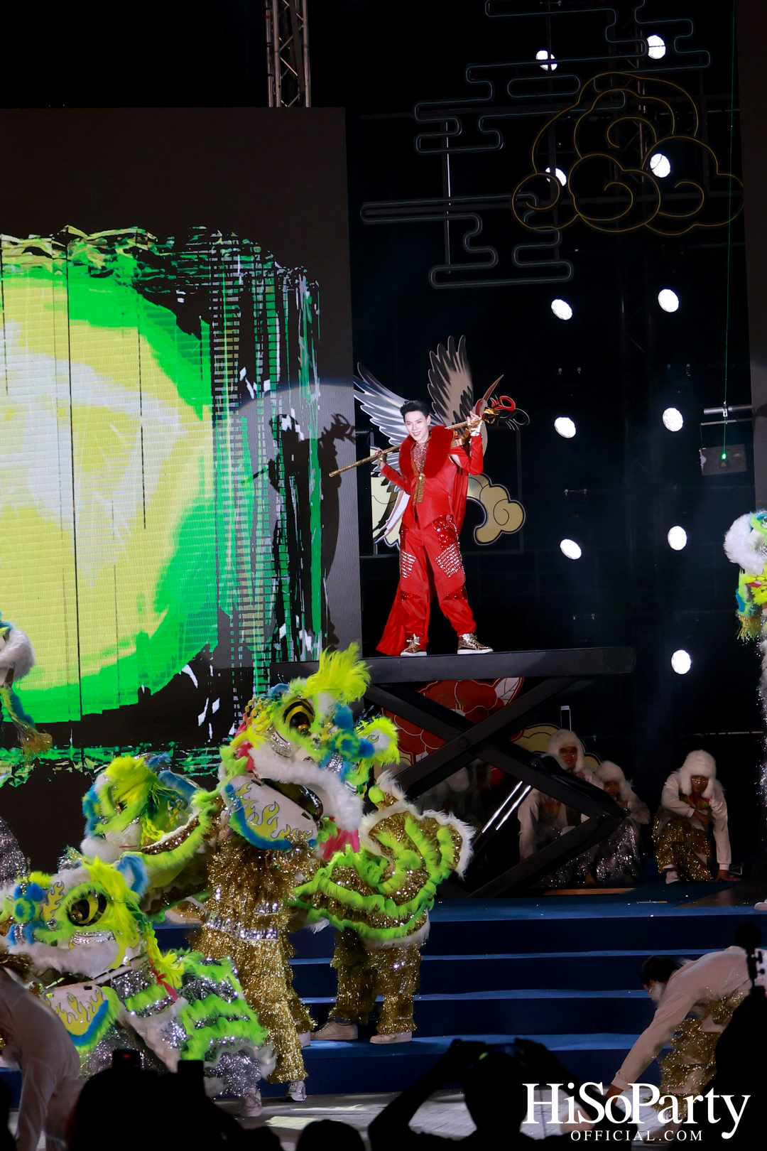 ONE BANGKOK จัดงาน ‘ONE DYNASTY’ Chinese New Year Celebration 2025 เฉลิมฉลองตรุษจีนครั้งยิ่งใหญ่ต้อนรับปีมะเส็ง