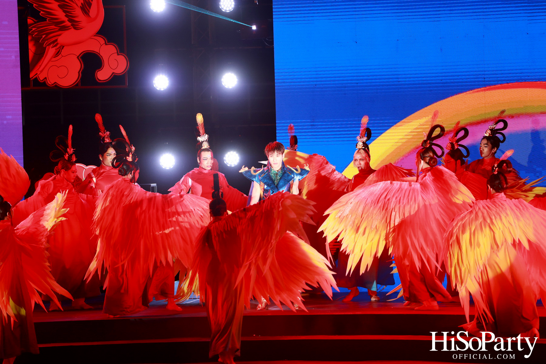 ONE BANGKOK จัดงาน ‘ONE DYNASTY’ Chinese New Year Celebration 2025 เฉลิมฉลองตรุษจีนครั้งยิ่งใหญ่ต้อนรับปีมะเส็ง