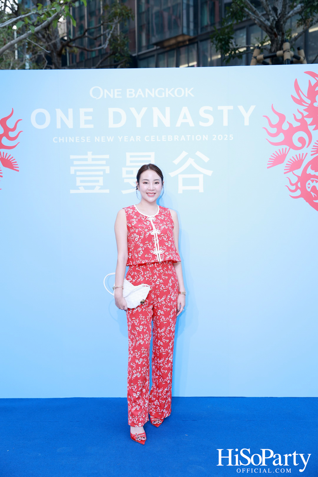 ONE BANGKOK จัดงาน ‘ONE DYNASTY’ Chinese New Year Celebration 2025 เฉลิมฉลองตรุษจีนครั้งยิ่งใหญ่ต้อนรับปีมะเส็ง