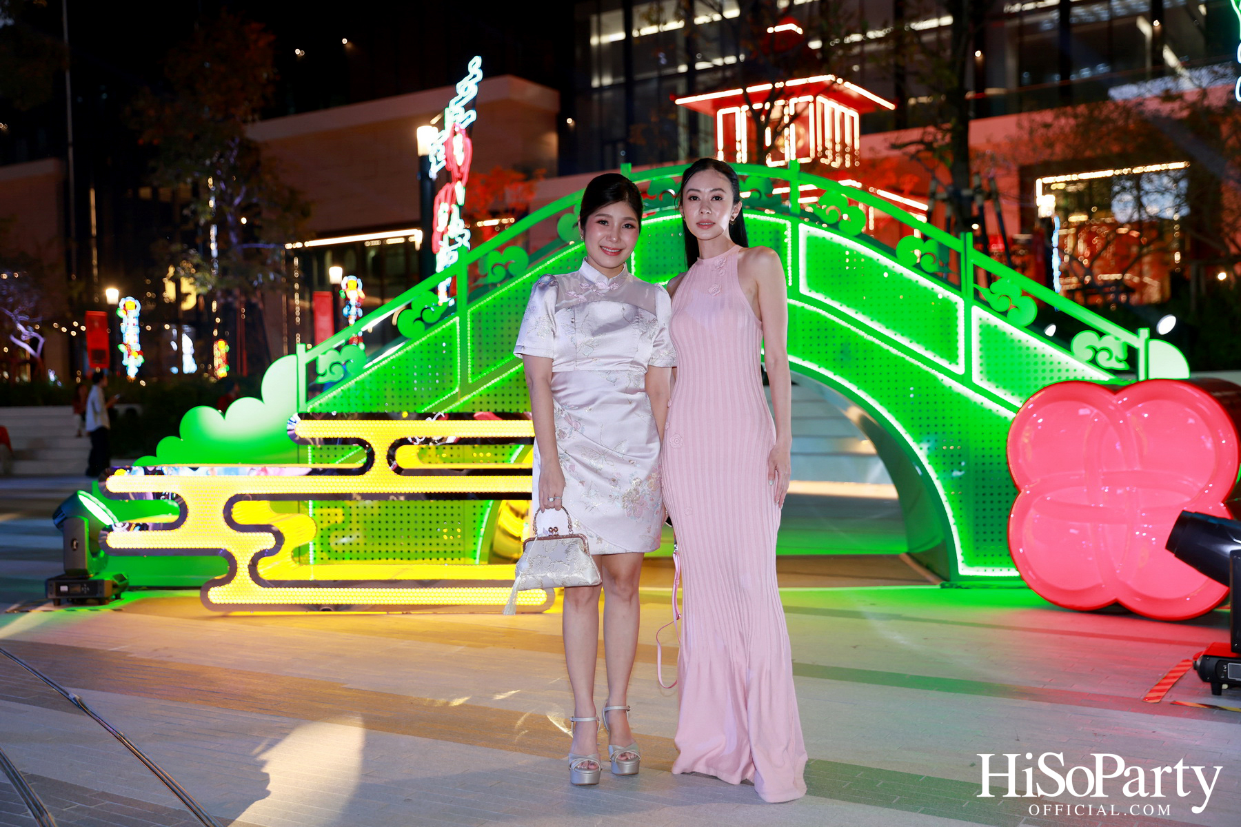 ONE BANGKOK จัดงาน ‘ONE DYNASTY’ Chinese New Year Celebration 2025 เฉลิมฉลองตรุษจีนครั้งยิ่งใหญ่ต้อนรับปีมะเส็ง