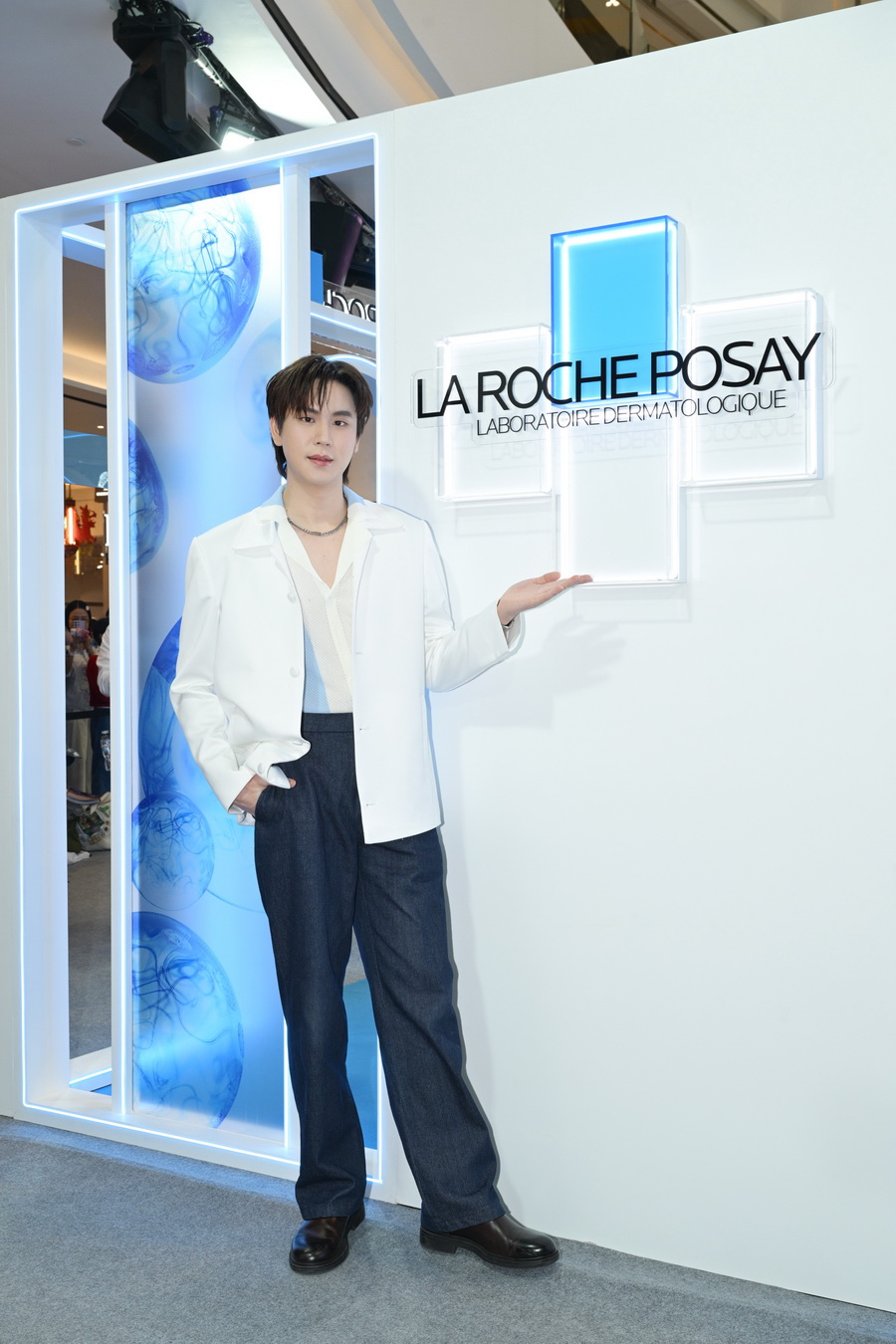 LA ROCHE-POSAY เปิดตัว EFFACLAR H ISO-BIOME สูตรใหม่ ตอบโจทย์ปัญหาสิวสำหรับผิวบอบบาง