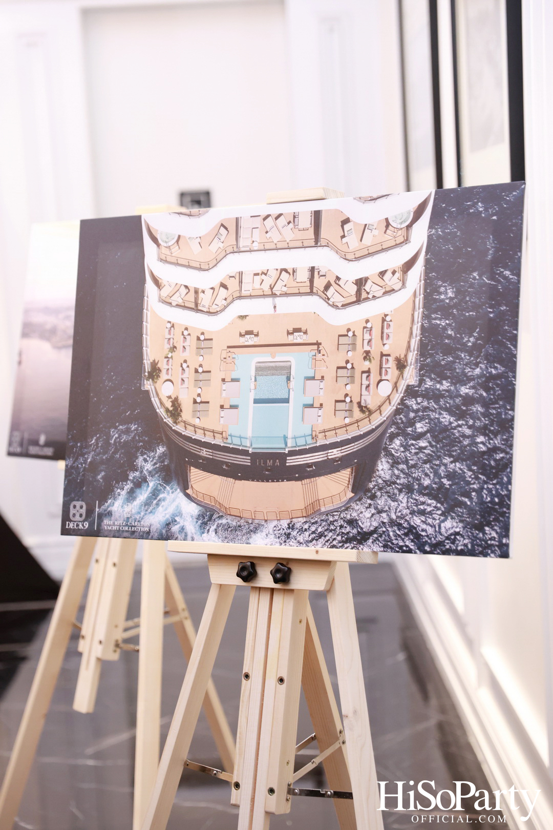 Deck 9 เปิดตัว Luminara: Super Yacht ลำใหม่จาก The Ritz-Carlton Yacht Collection สู่เส้นทางสุดเอ็กซ์คลูซีฟในเอเชีย