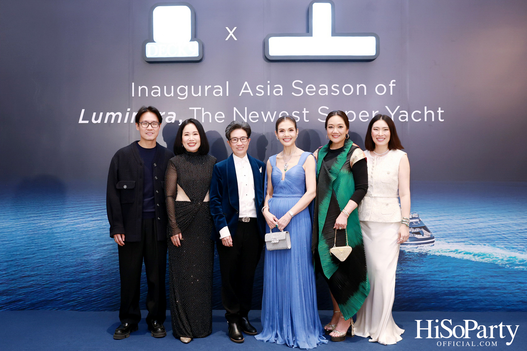 Deck 9 เปิดตัว Luminara: Super Yacht ลำใหม่จาก The Ritz-Carlton Yacht Collection สู่เส้นทางสุดเอ็กซ์คลูซีฟในเอเชีย