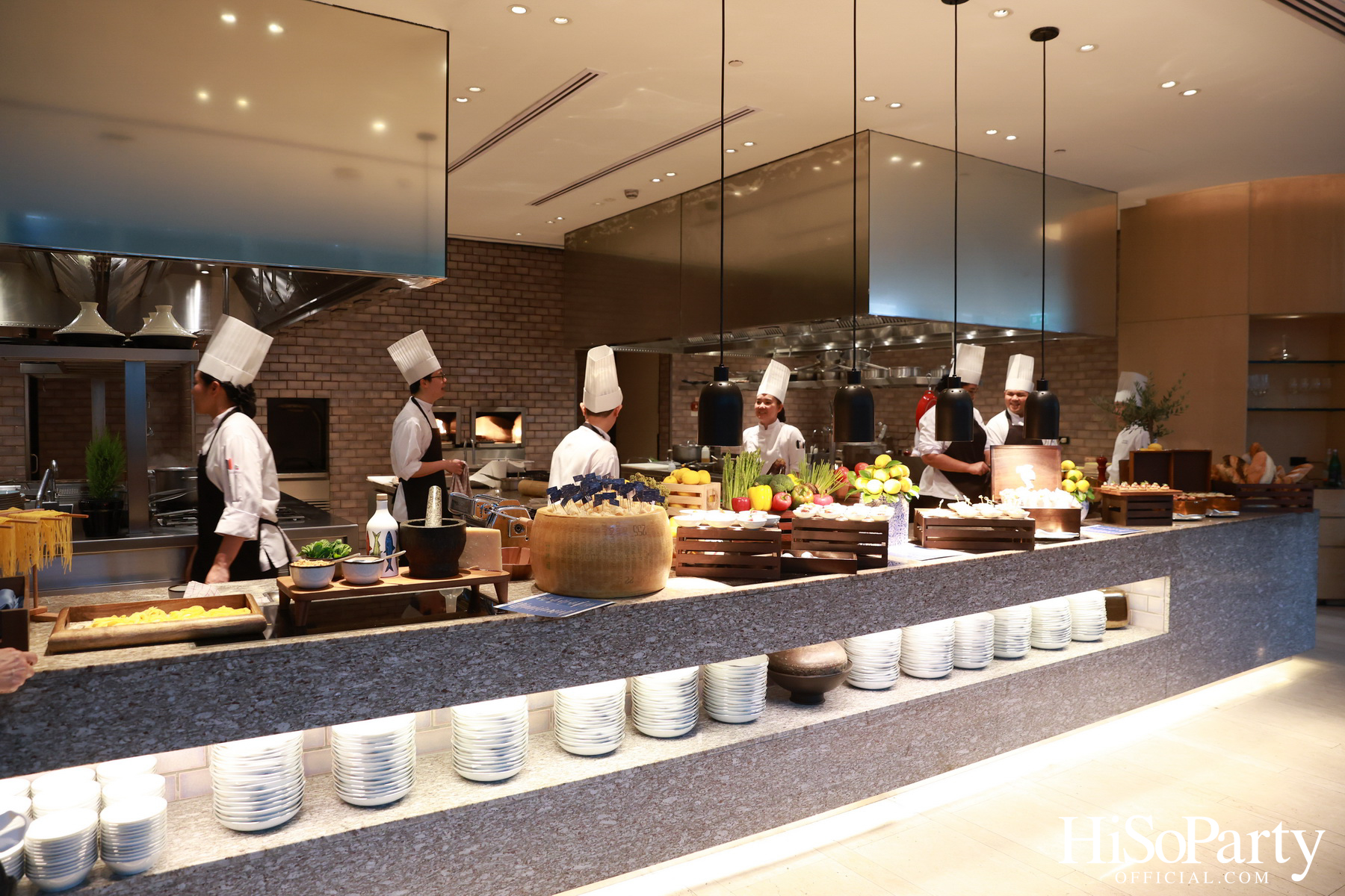 PARK HYATT BANGKOK เปิดตัว La Marina @Embassy Room 