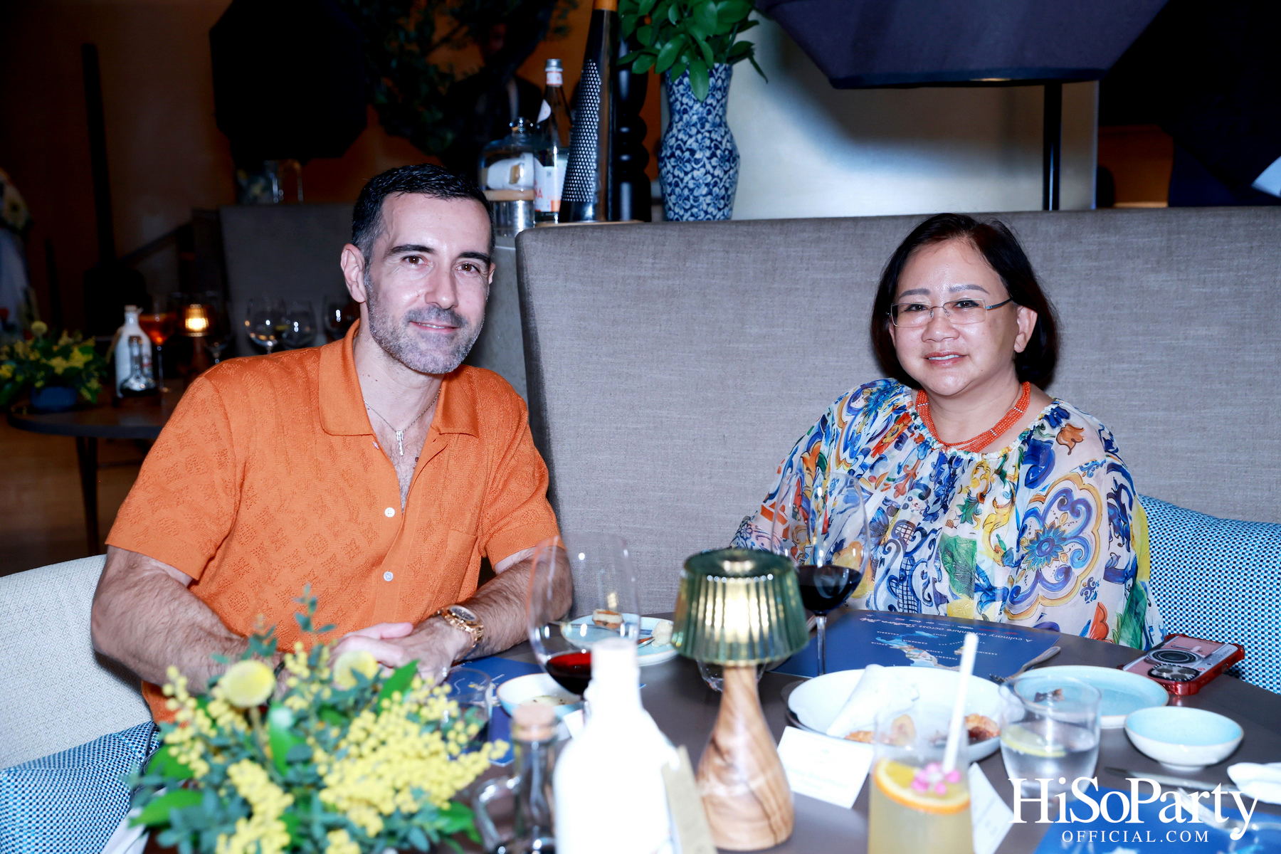 PARK HYATT BANGKOK เปิดตัว La Marina @Embassy Room 