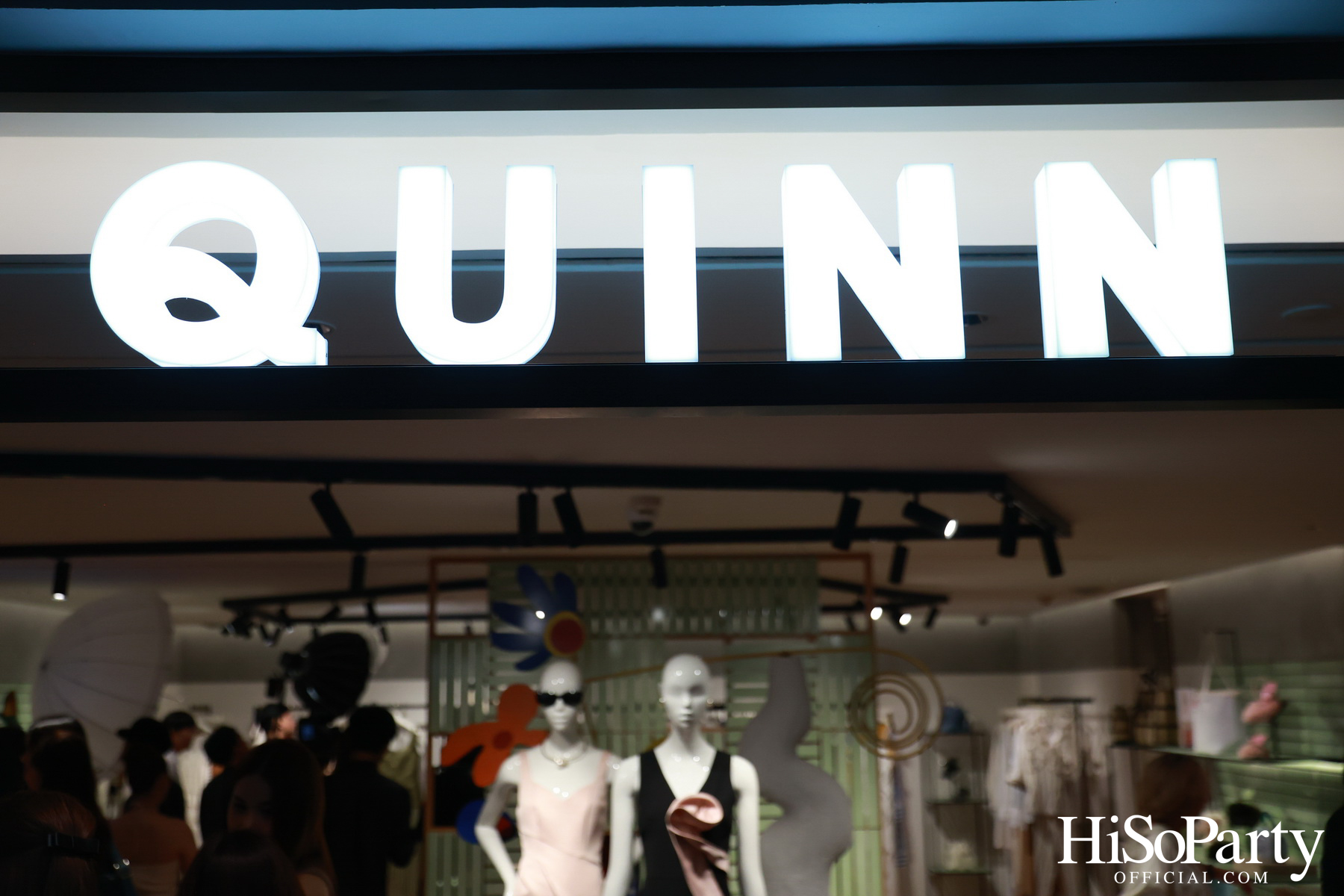 QUINN เปิดตัวแคปซูลคอลเลกชัน ‘Floral Reverie’ ต้อนรับฤดูกาลแฟชั่นสปริง 2025