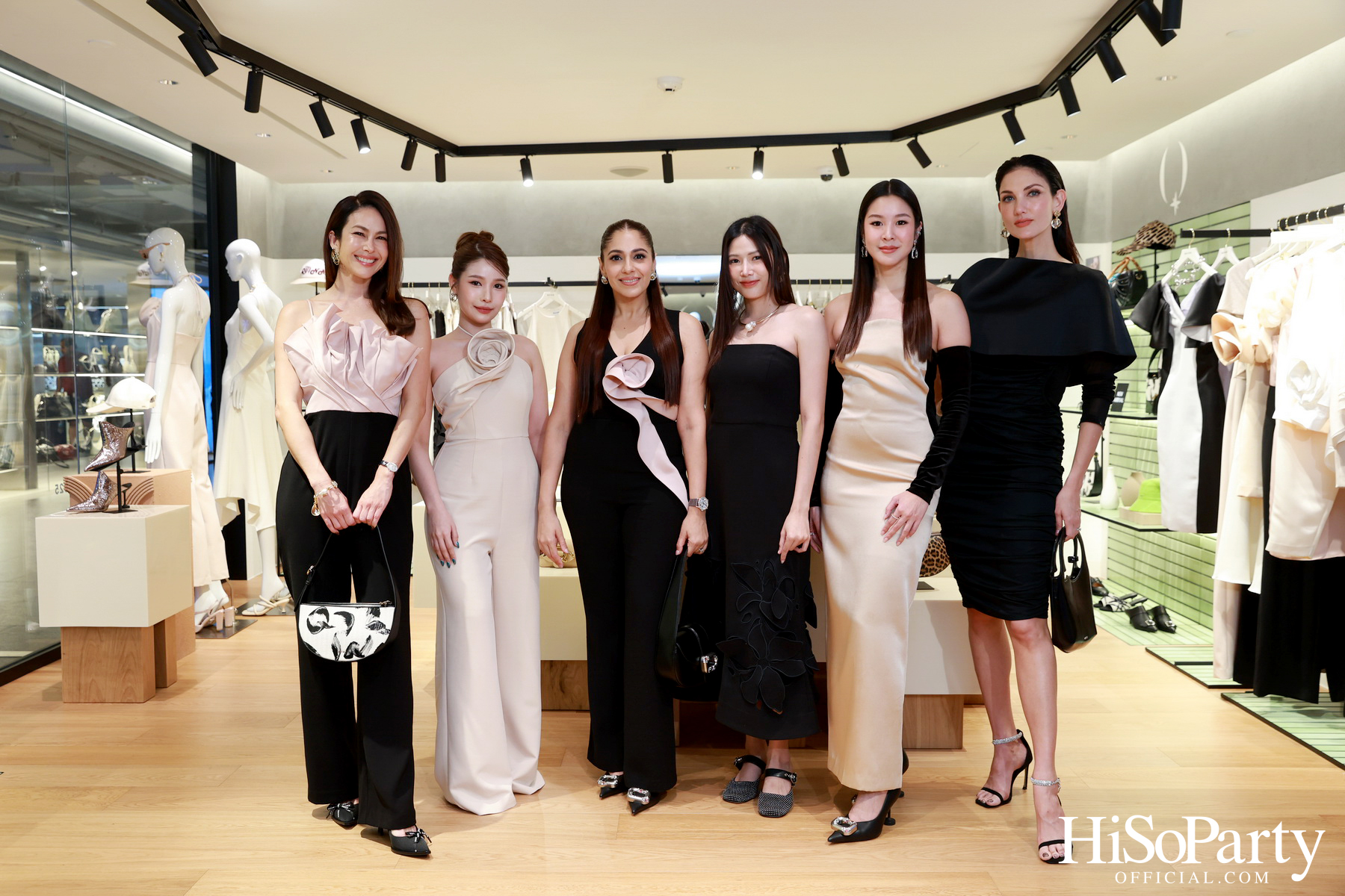 QUINN เปิดตัวแคปซูลคอลเลกชัน ‘Floral Reverie’ ต้อนรับฤดูกาลแฟชั่นสปริง 2025