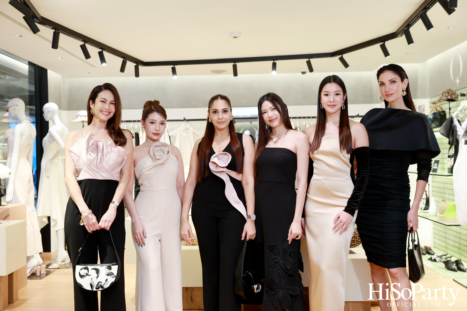 QUINN เปิดตัวแคปซูลคอลเลกชัน ‘Floral Reverie’ ต้อนรับฤดูกาลแฟชั่นสปริง 2025