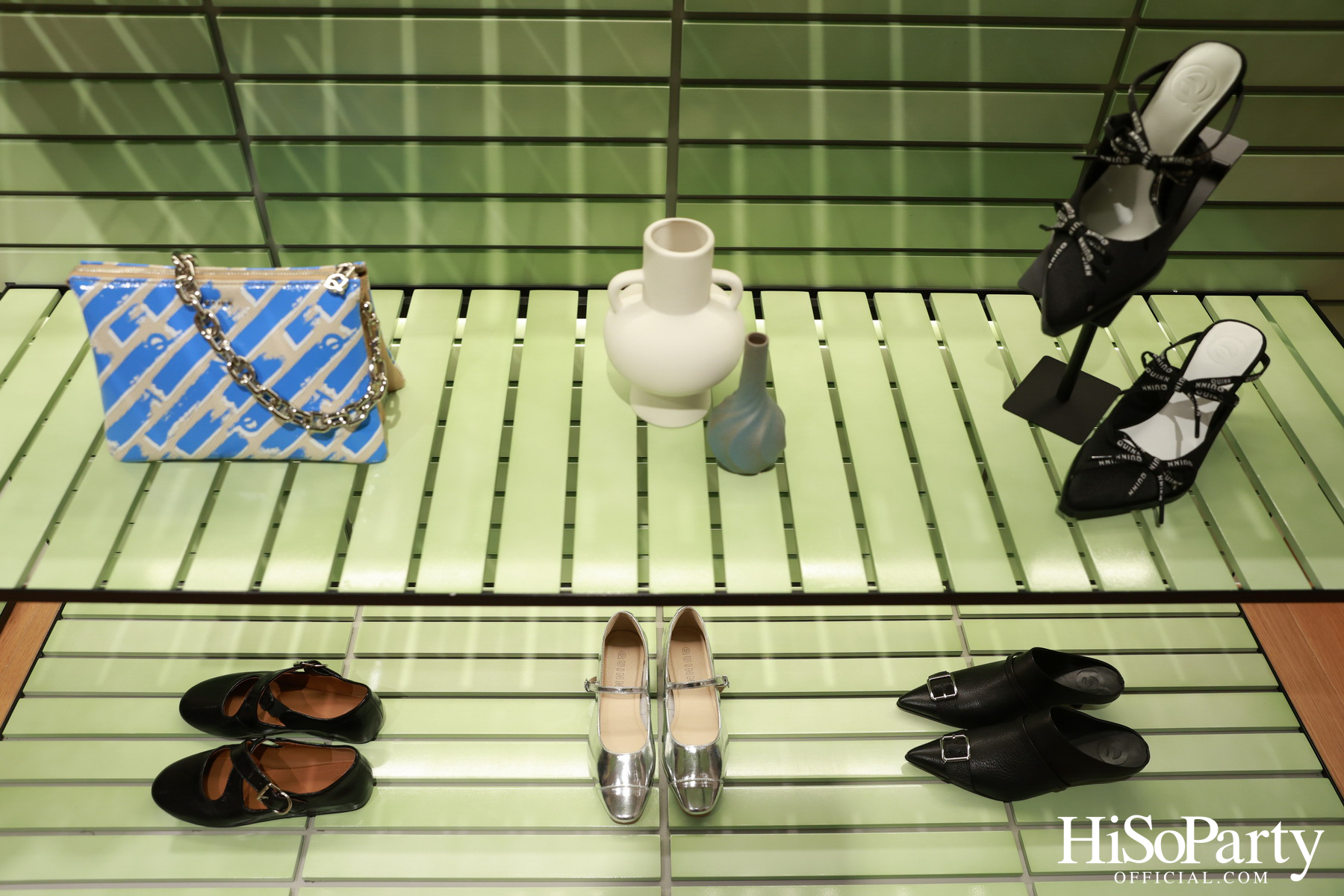 QUINN เปิดตัวแคปซูลคอลเลกชัน ‘Floral Reverie’ ต้อนรับฤดูกาลแฟชั่นสปริง 2025