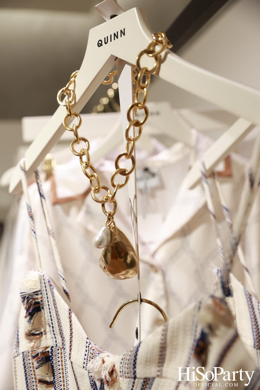 QUINN เปิดตัวแคปซูลคอลเลกชัน ‘Floral Reverie’ ต้อนรับฤดูกาลแฟชั่นสปริง 2025