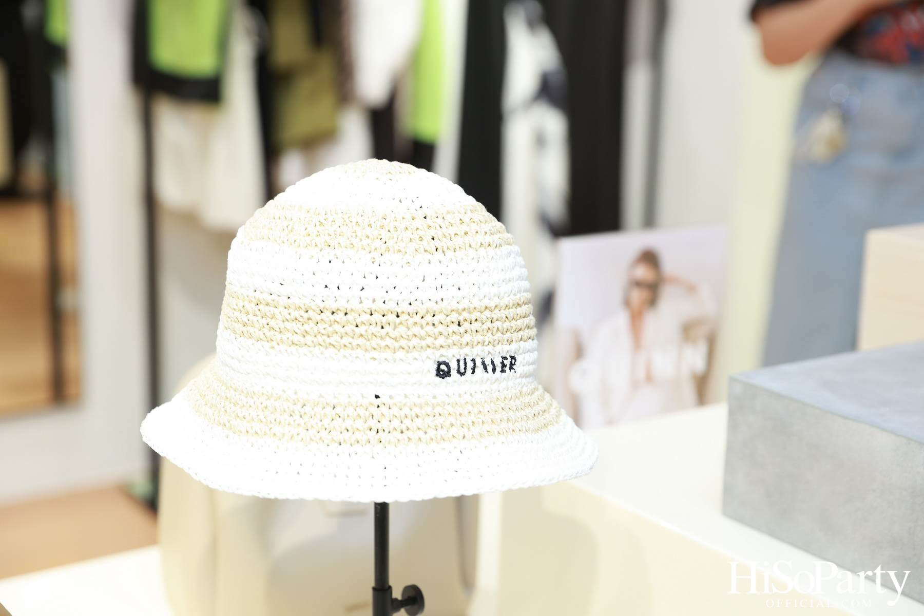 QUINN เปิดตัวแคปซูลคอลเลกชัน ‘Floral Reverie’ ต้อนรับฤดูกาลแฟชั่นสปริง 2025