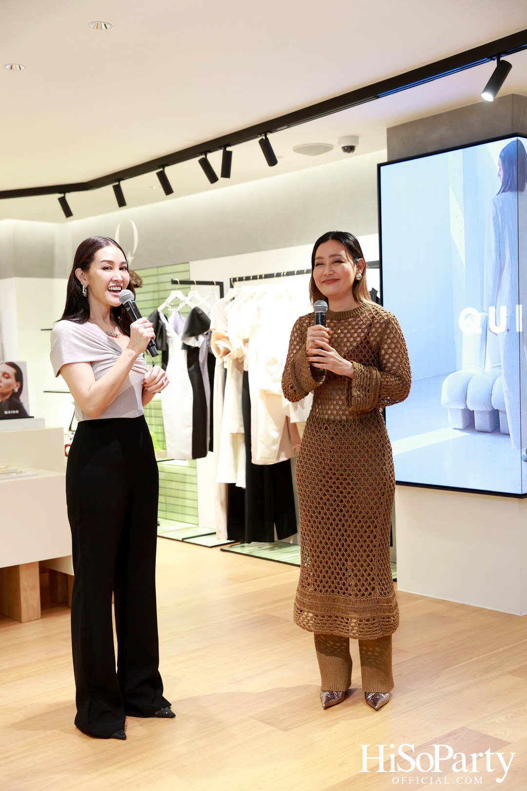 QUINN เปิดตัวแคปซูลคอลเลกชัน ‘Floral Reverie’ ต้อนรับฤดูกาลแฟชั่นสปริง 2025