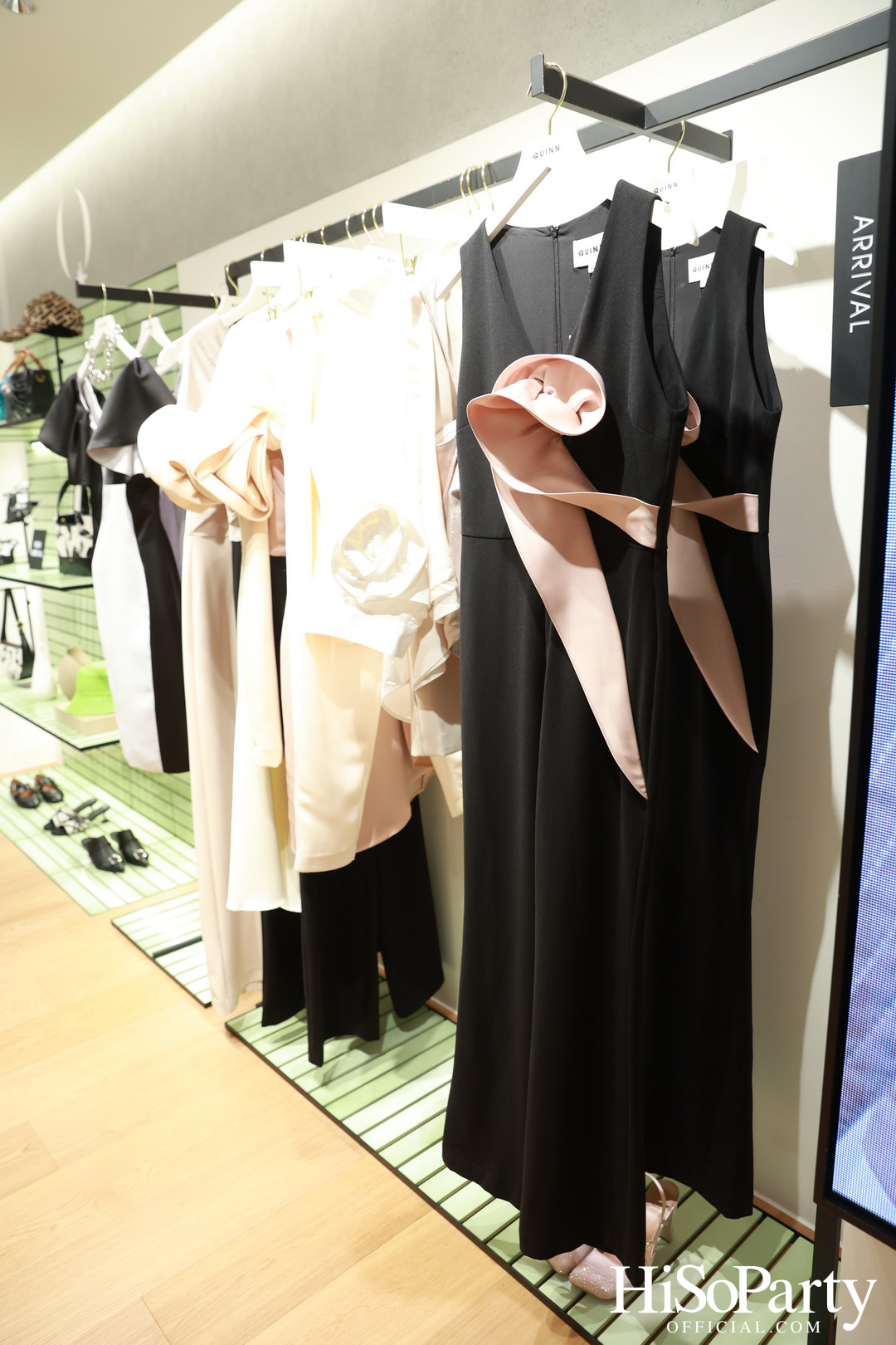 QUINN เปิดตัวแคปซูลคอลเลกชัน ‘Floral Reverie’ ต้อนรับฤดูกาลแฟชั่นสปริง 2025