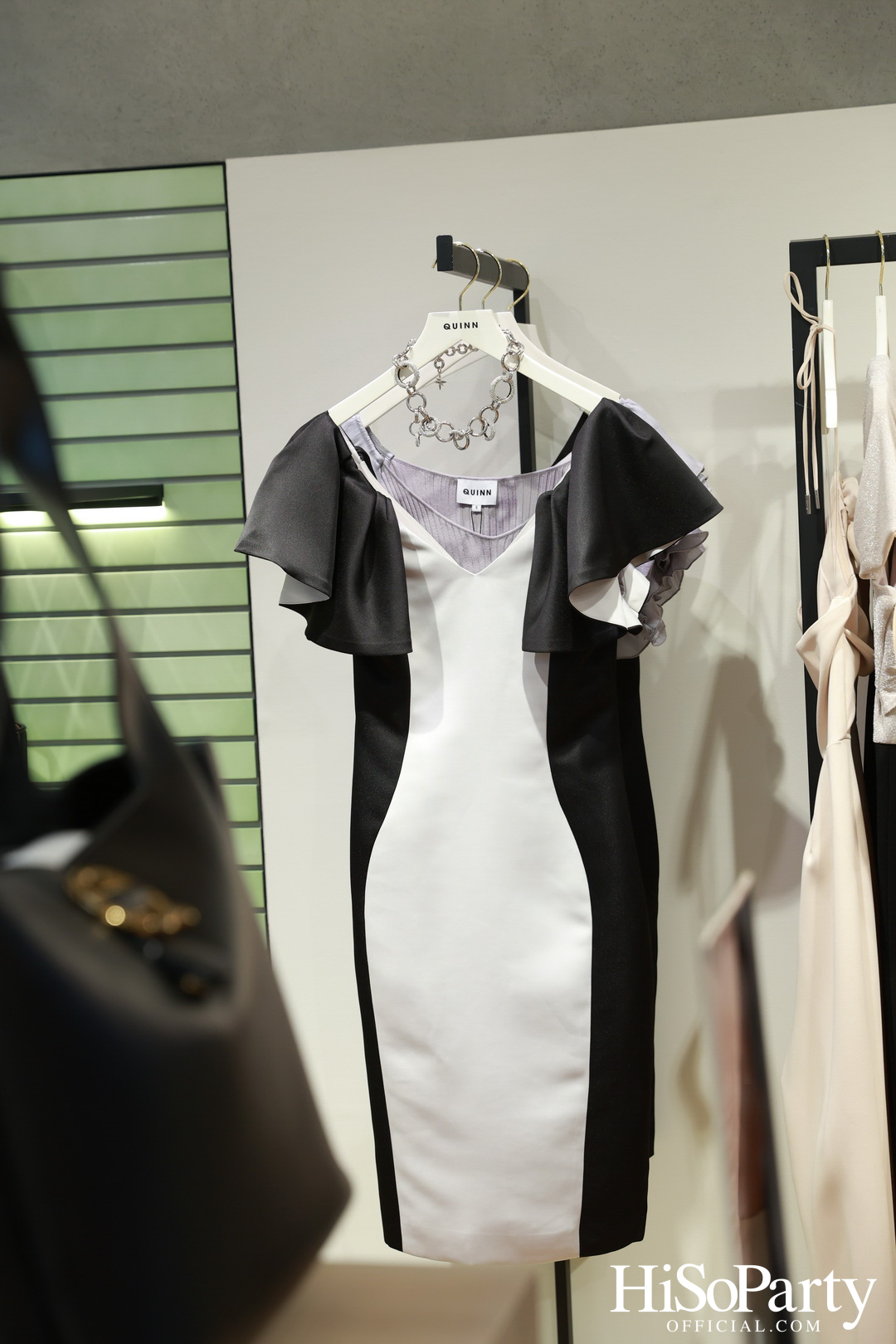 QUINN เปิดตัวแคปซูลคอลเลกชัน ‘Floral Reverie’ ต้อนรับฤดูกาลแฟชั่นสปริง 2025