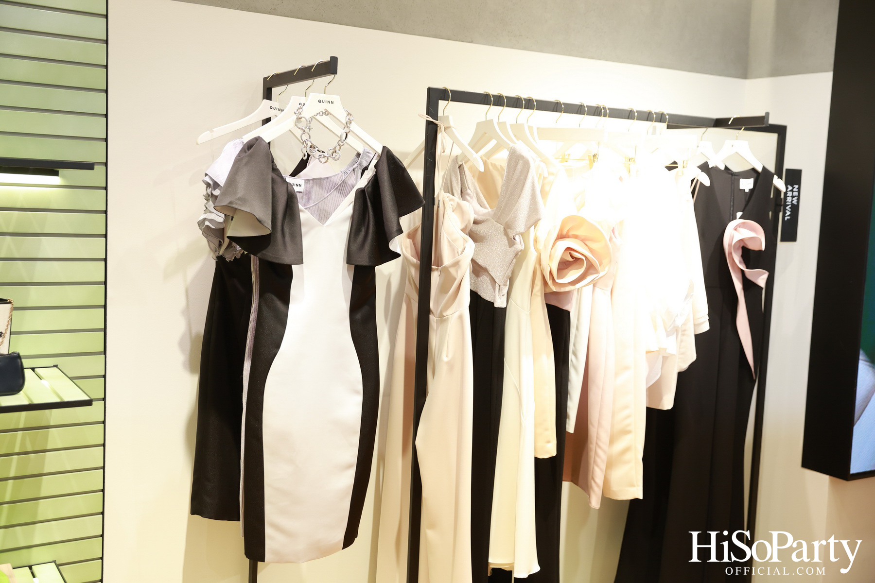 QUINN เปิดตัวแคปซูลคอลเลกชัน ‘Floral Reverie’ ต้อนรับฤดูกาลแฟชั่นสปริง 2025