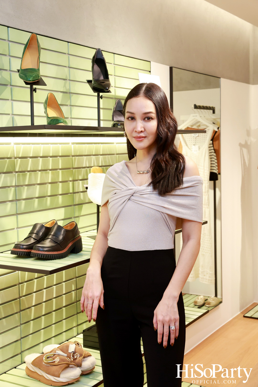 QUINN เปิดตัวแคปซูลคอลเลกชัน ‘Floral Reverie’ ต้อนรับฤดูกาลแฟชั่นสปริง 2025