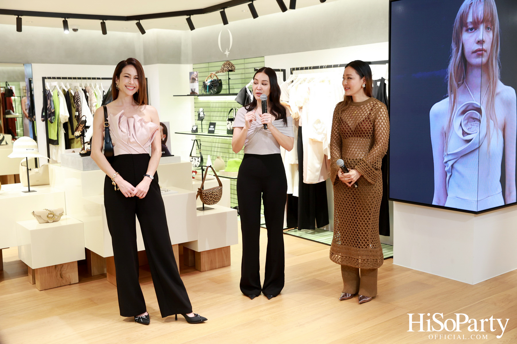 QUINN เปิดตัวแคปซูลคอลเลกชัน ‘Floral Reverie’ ต้อนรับฤดูกาลแฟชั่นสปริง 2025