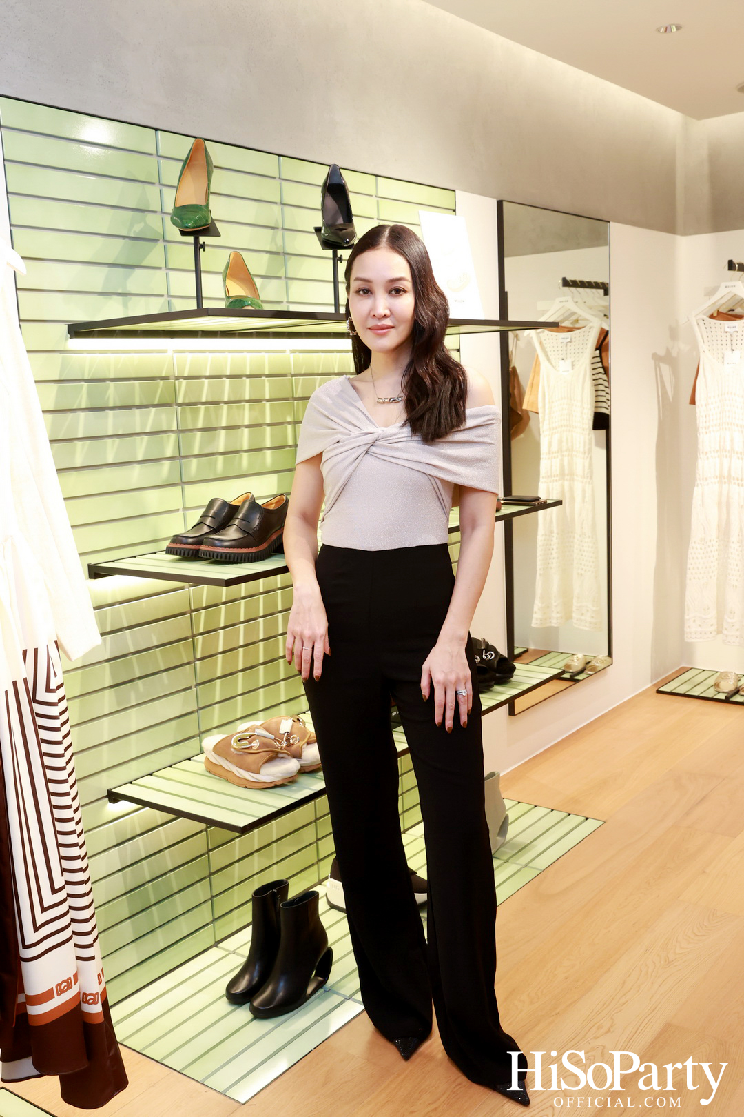 QUINN เปิดตัวแคปซูลคอลเลกชัน ‘Floral Reverie’ ต้อนรับฤดูกาลแฟชั่นสปริง 2025