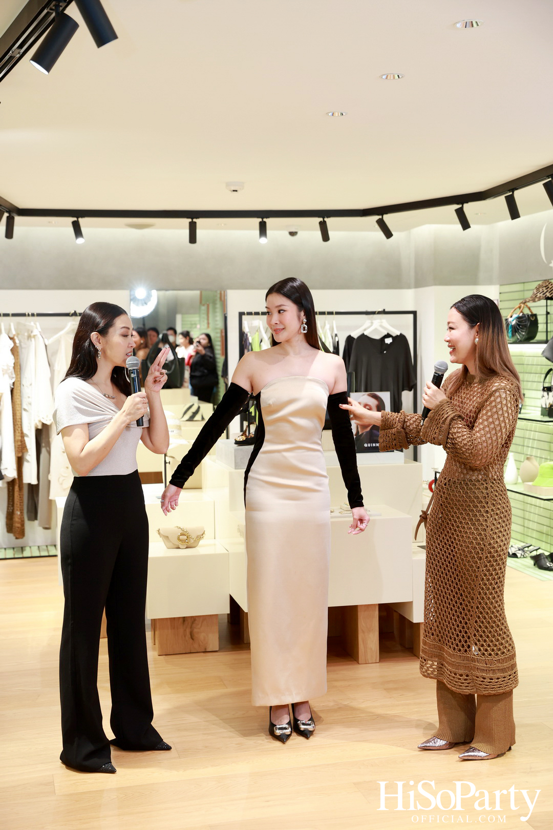 QUINN เปิดตัวแคปซูลคอลเลกชัน ‘Floral Reverie’ ต้อนรับฤดูกาลแฟชั่นสปริง 2025