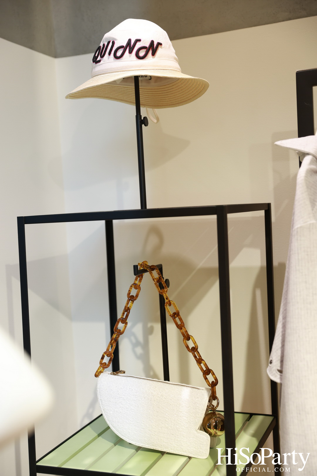 QUINN เปิดตัวแคปซูลคอลเลกชัน ‘Floral Reverie’ ต้อนรับฤดูกาลแฟชั่นสปริง 2025