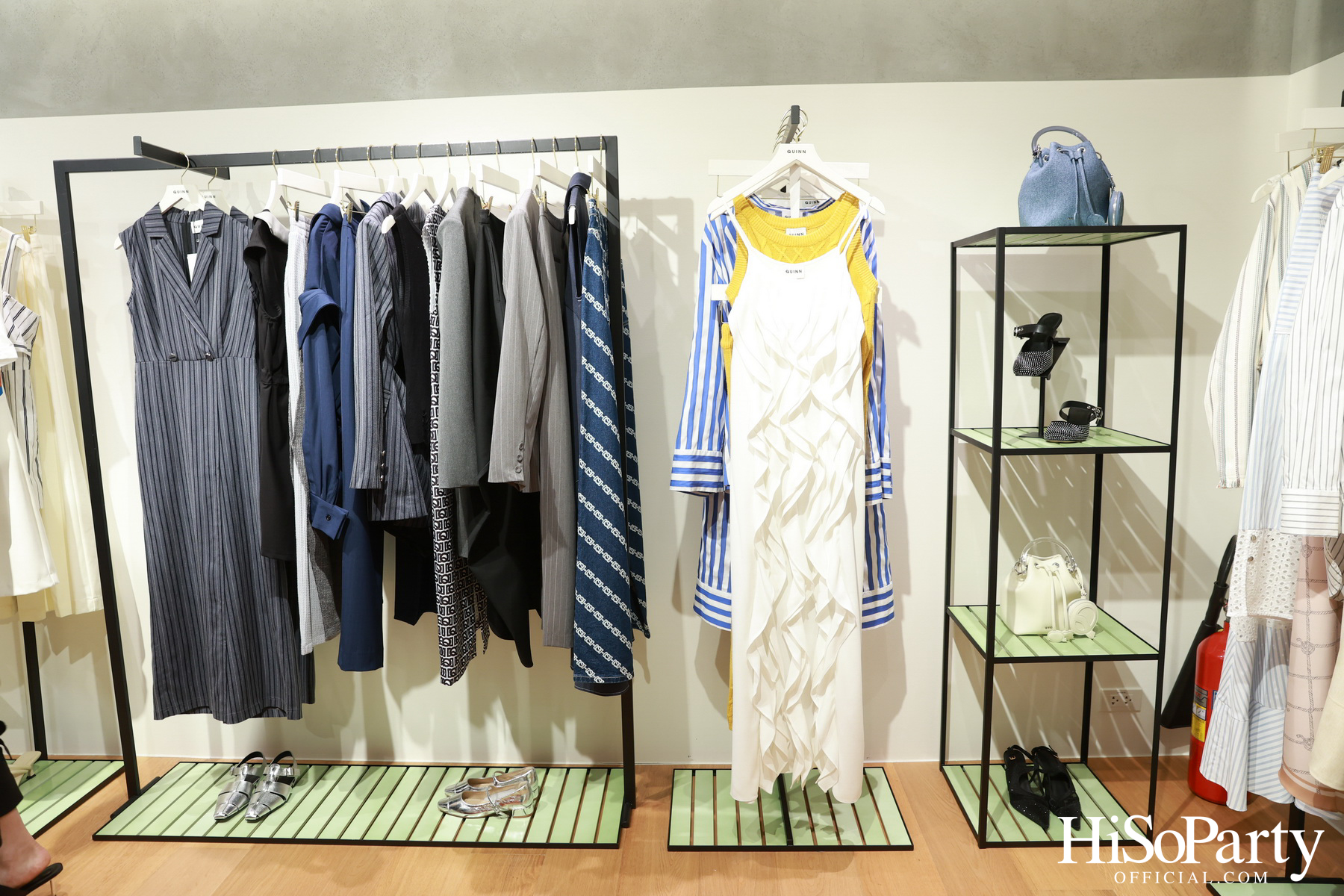 QUINN เปิดตัวแคปซูลคอลเลกชัน ‘Floral Reverie’ ต้อนรับฤดูกาลแฟชั่นสปริง 2025