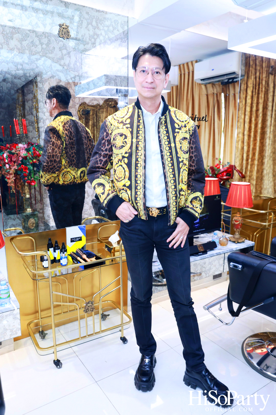 Sisley จับมือ HiSoParty จัดงานสุดเอ็กซ์คลูซีฟ เปิดประสบการณ์ใหม่แห่งการดูแลเส้นผมด้วย Hair Rituel by Sisley