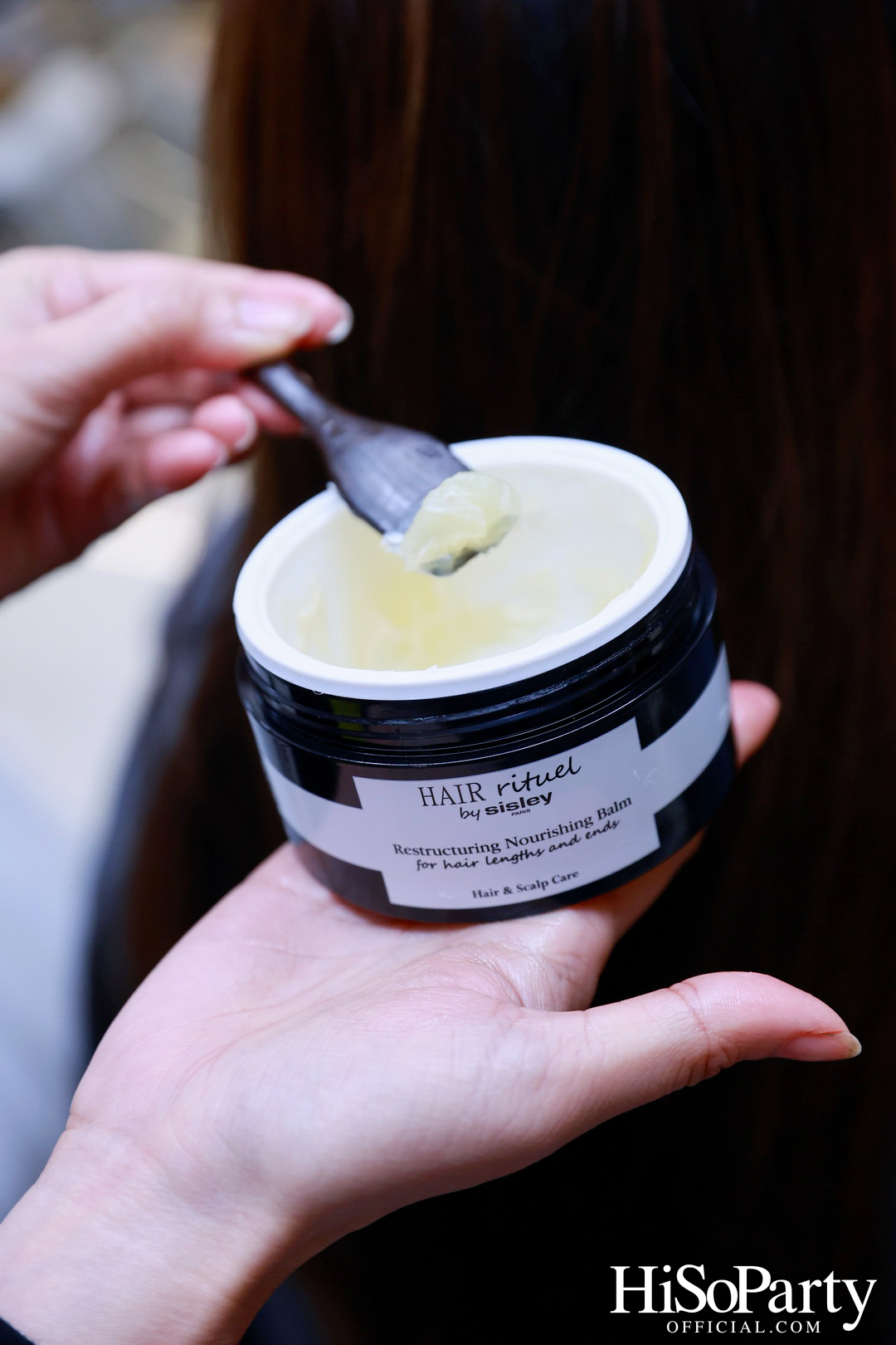 Sisley จับมือ HiSoParty จัดงานสุดเอ็กซ์คลูซีฟ เปิดประสบการณ์ใหม่แห่งการดูแลเส้นผมด้วย Hair Rituel by Sisley